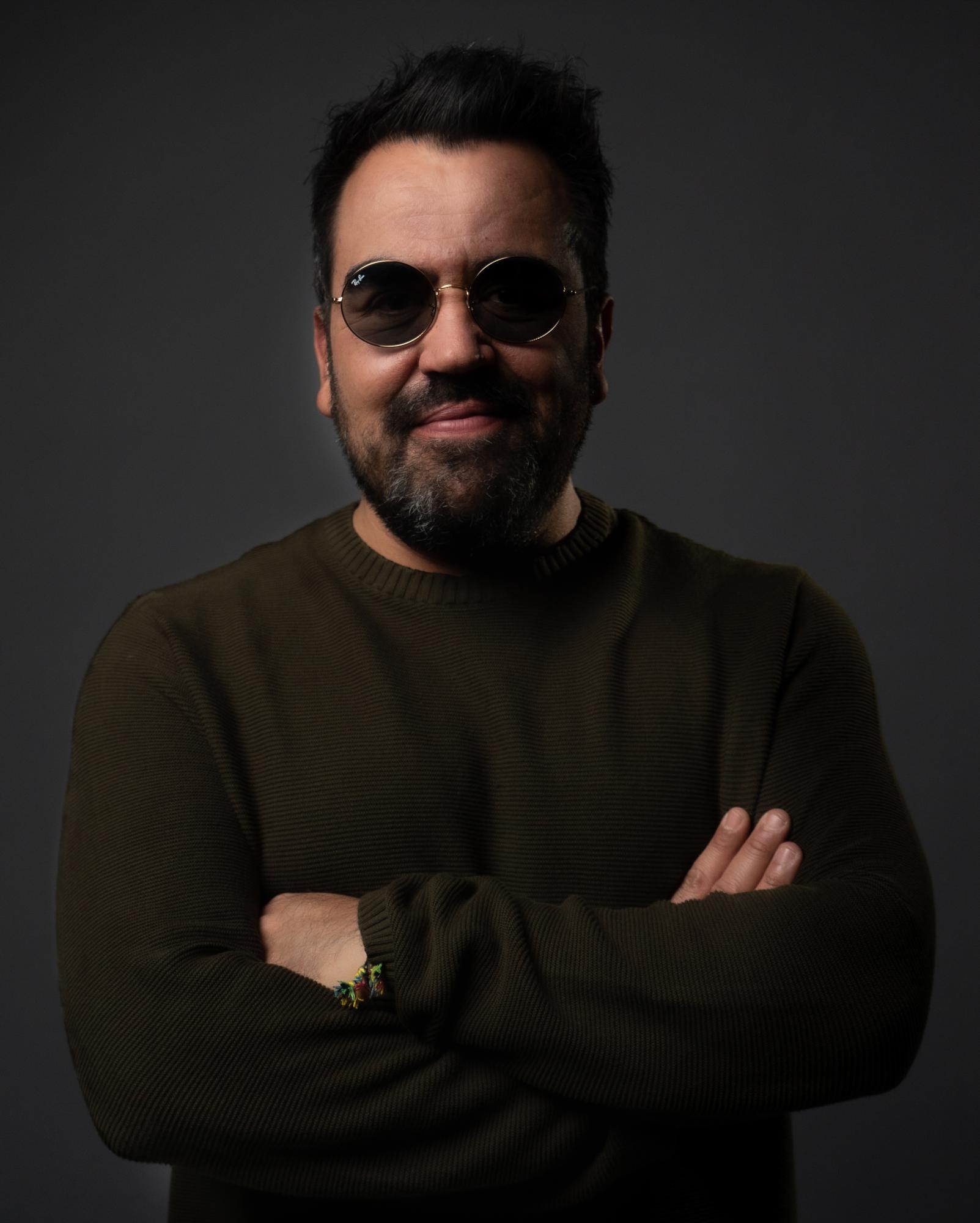 $!Charlie “El Huevo” Barrientos, comparte detalles sobre el lanzamiento de la serie.