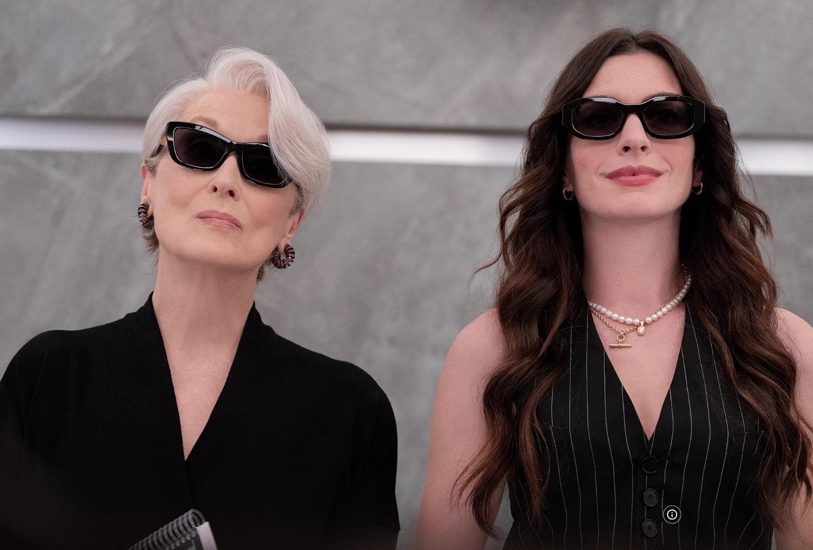 $!El diablo viste a la moda 2.