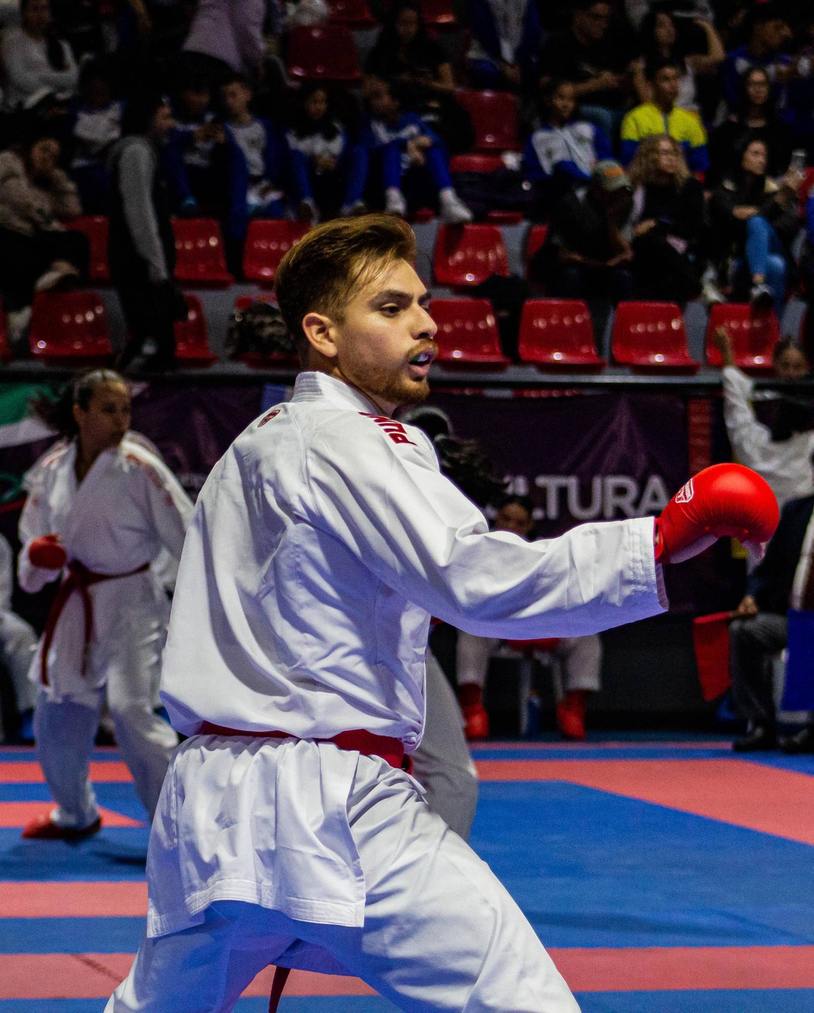 $!Peleará mazatleco Francisco Moreno por el boleto a Juegos Centroamericanos