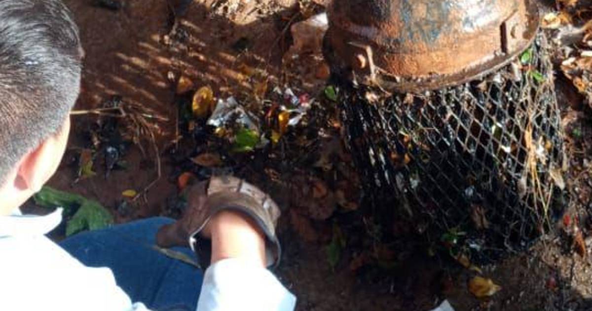 Lluvias dejan sin agua a colonias del norte de Culiacán
