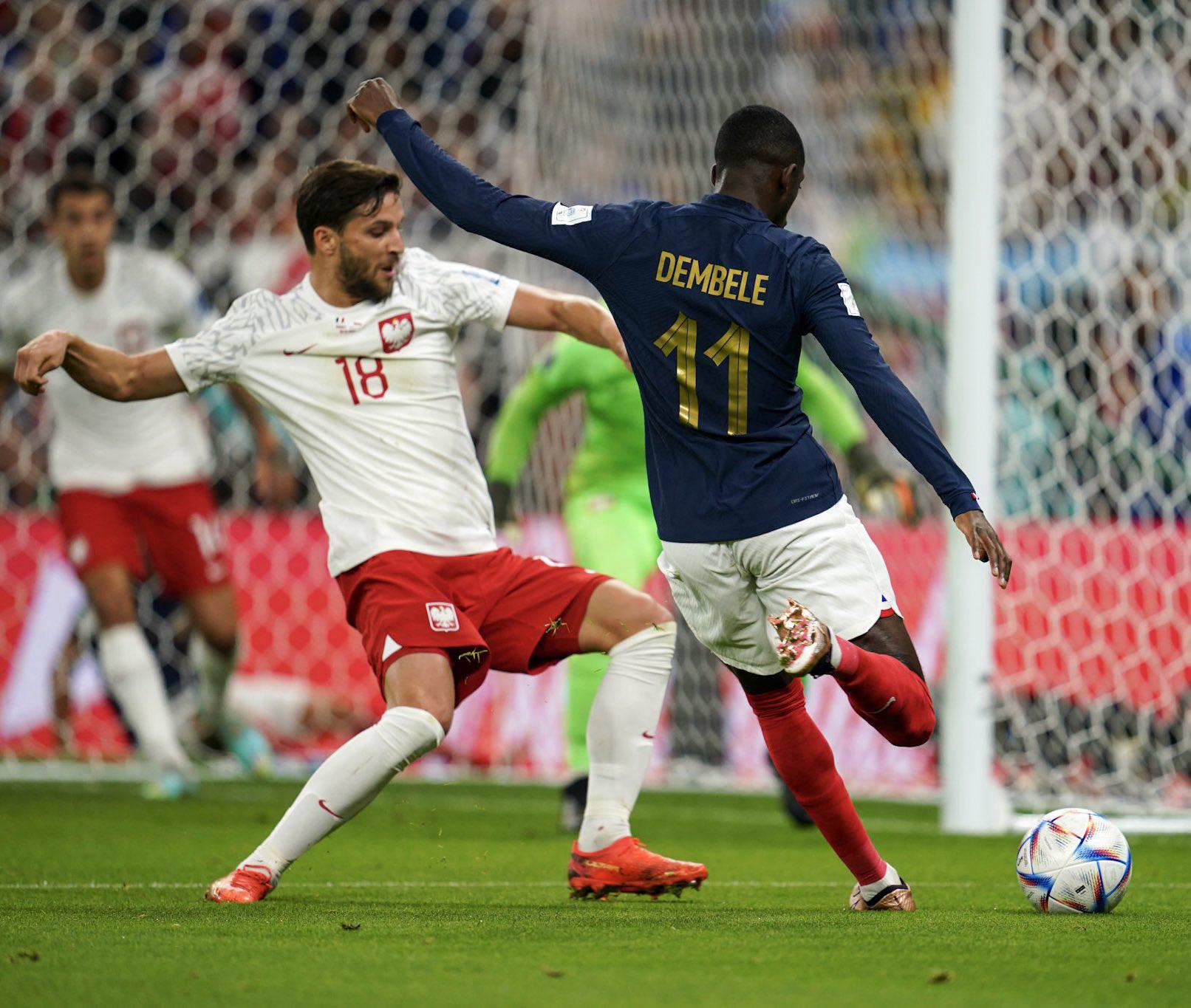 $!Messi es muy peligroso y haremos todo lo posible frente a él: Dembélé