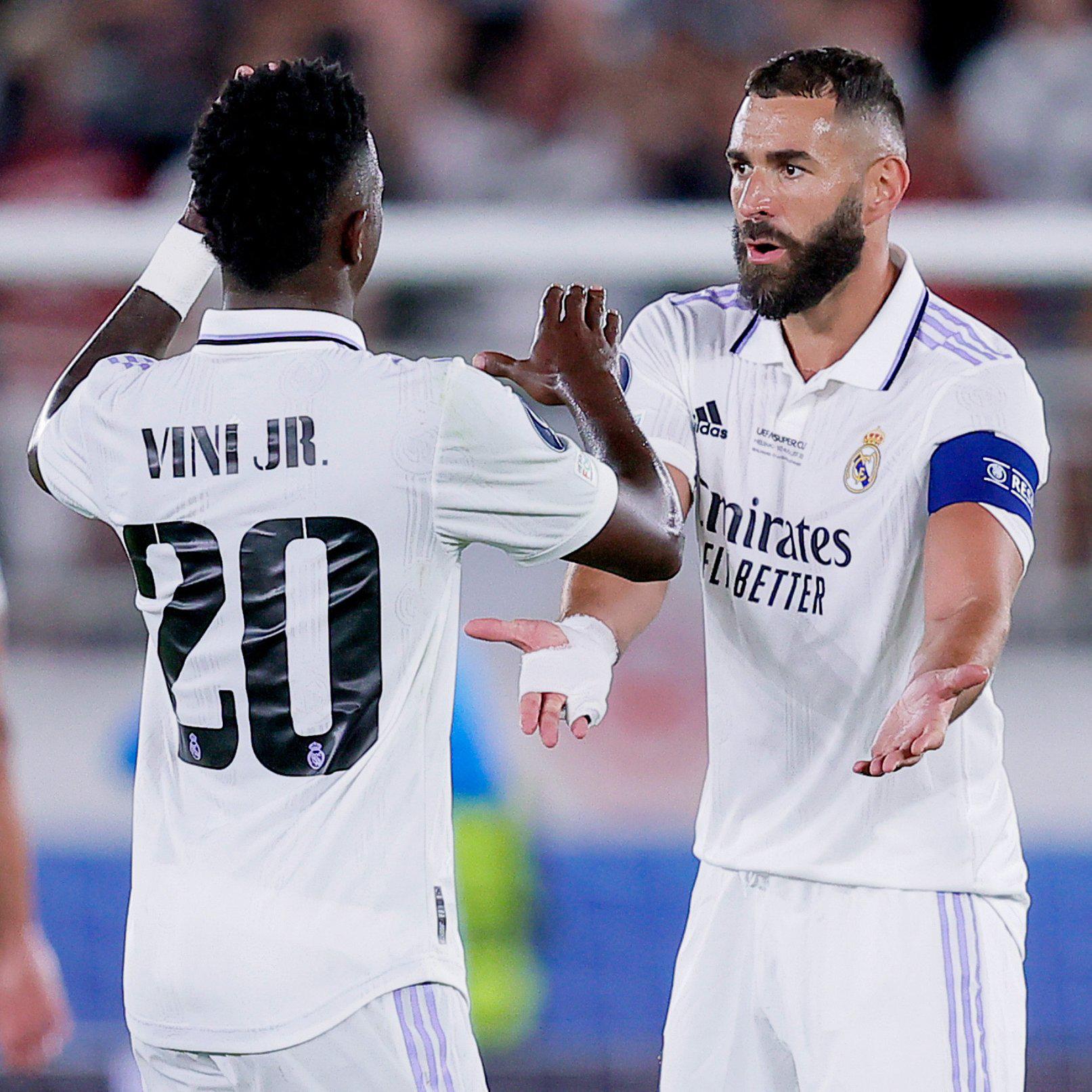 $!El Real Madrid conquista la Supercopa de la UEFA