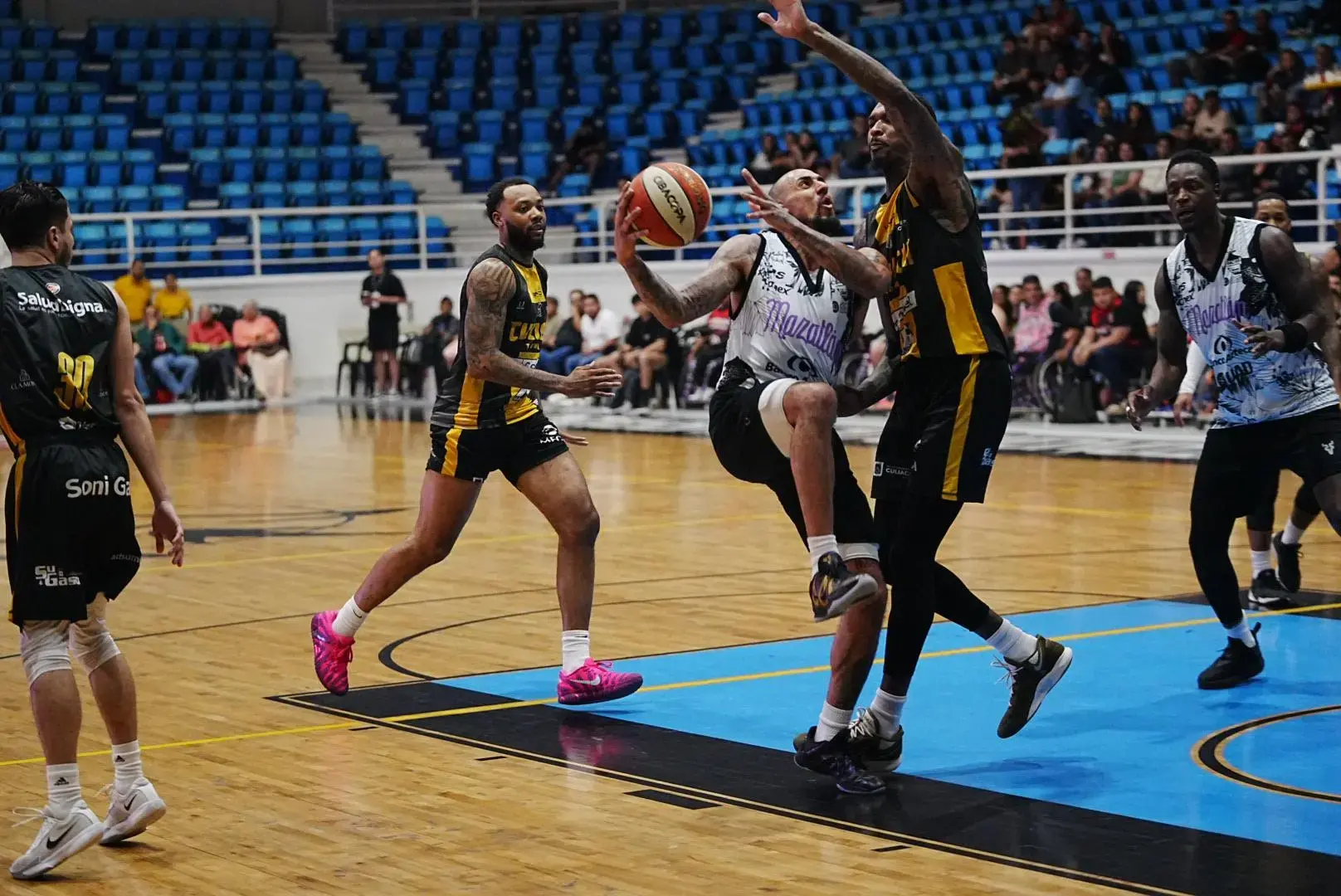 $!Venados Basketball inicia temporada 2026 visitando a Toros Laguna en Torreón