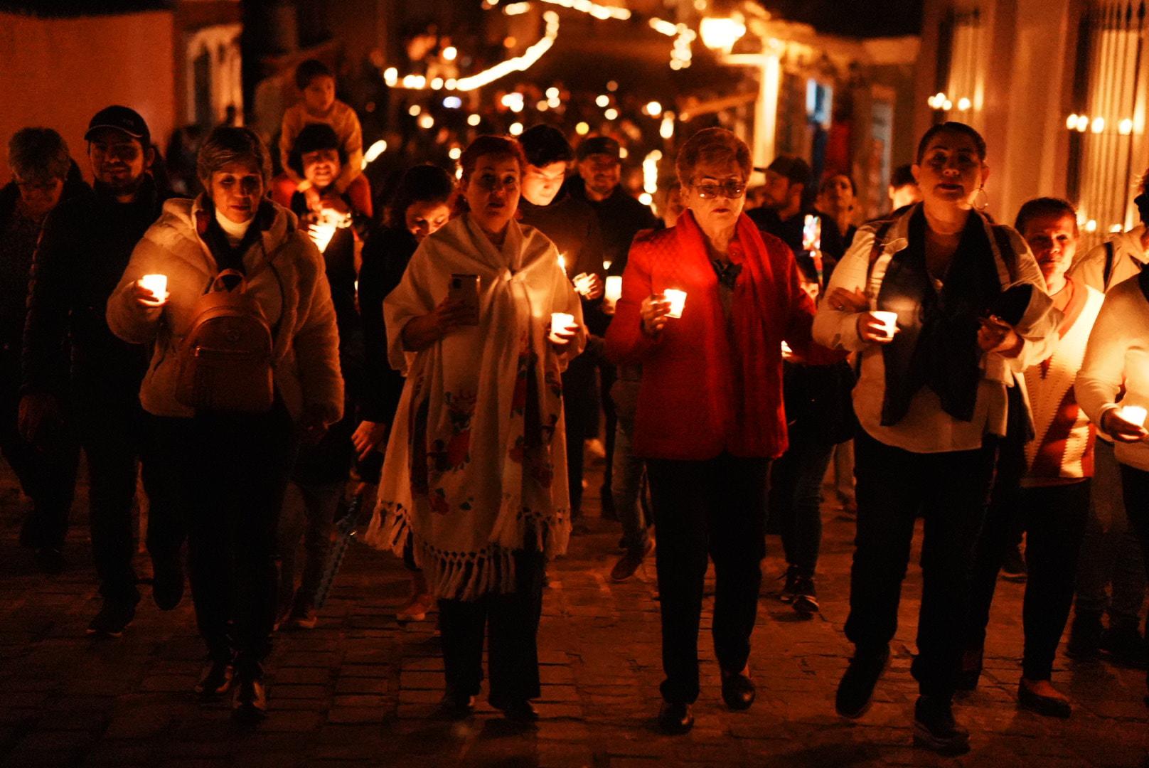 $!Invitan a la Fiesta de las Velas en Cosalá para celebrar a la Virgen de Guadalupe