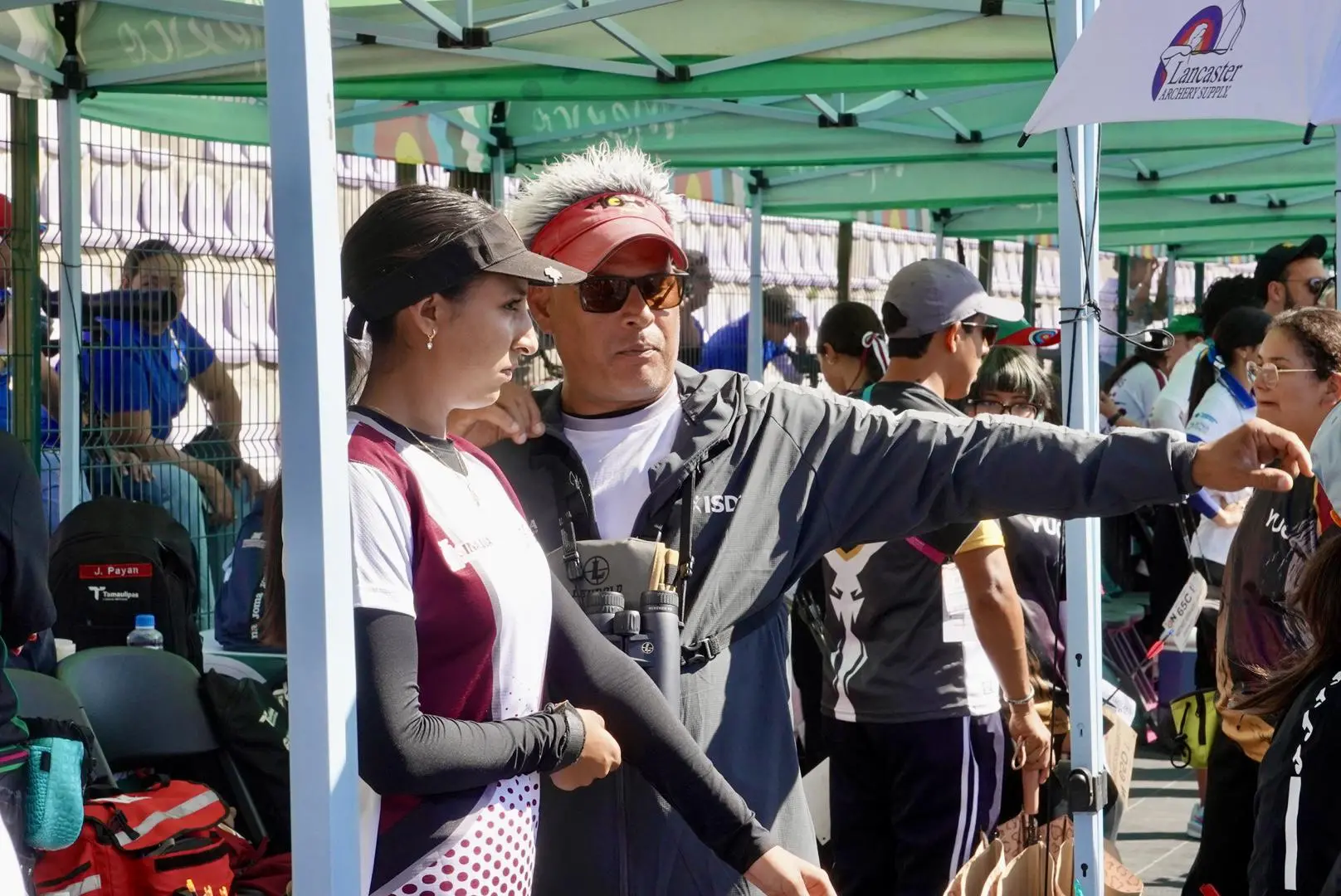 $!Capacitan a entrenadores de tiro con arco para impulsar el talento deportivo en Sinaloa