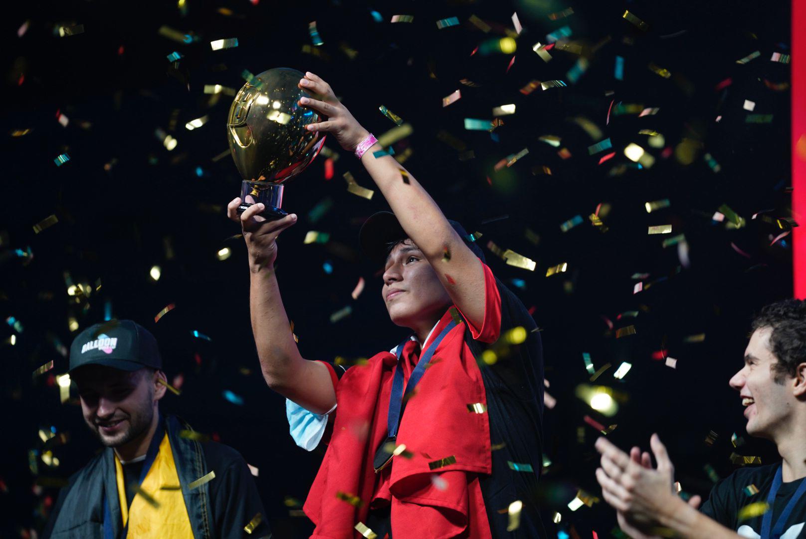 $!Perú es campeón del primer Mundial de Globos organizado por Piqué e Ibai Llanos
