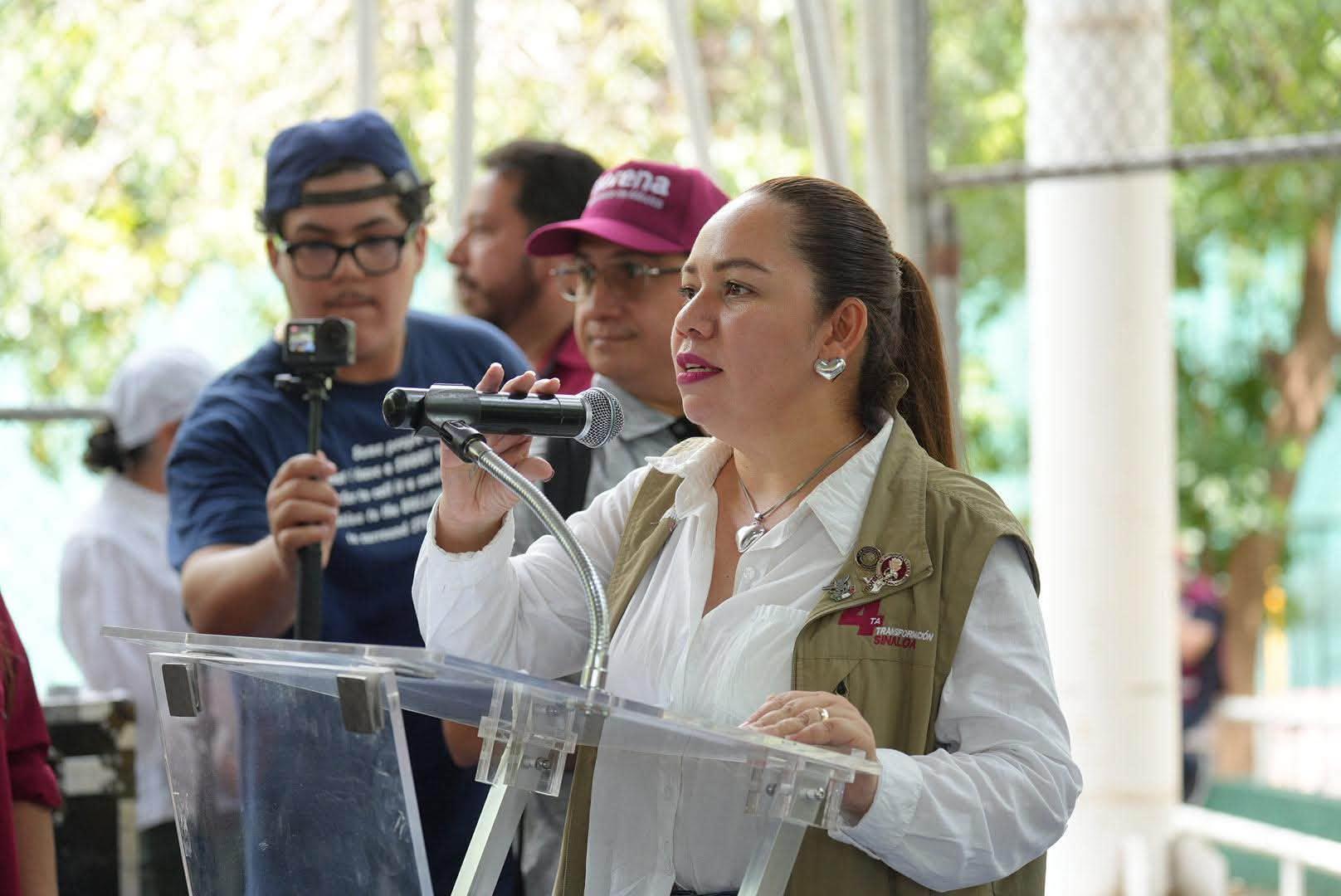 $!Morena reúne a militancia en Culiacán; llama a defender ‘la transformación’ y la soberanía nacional