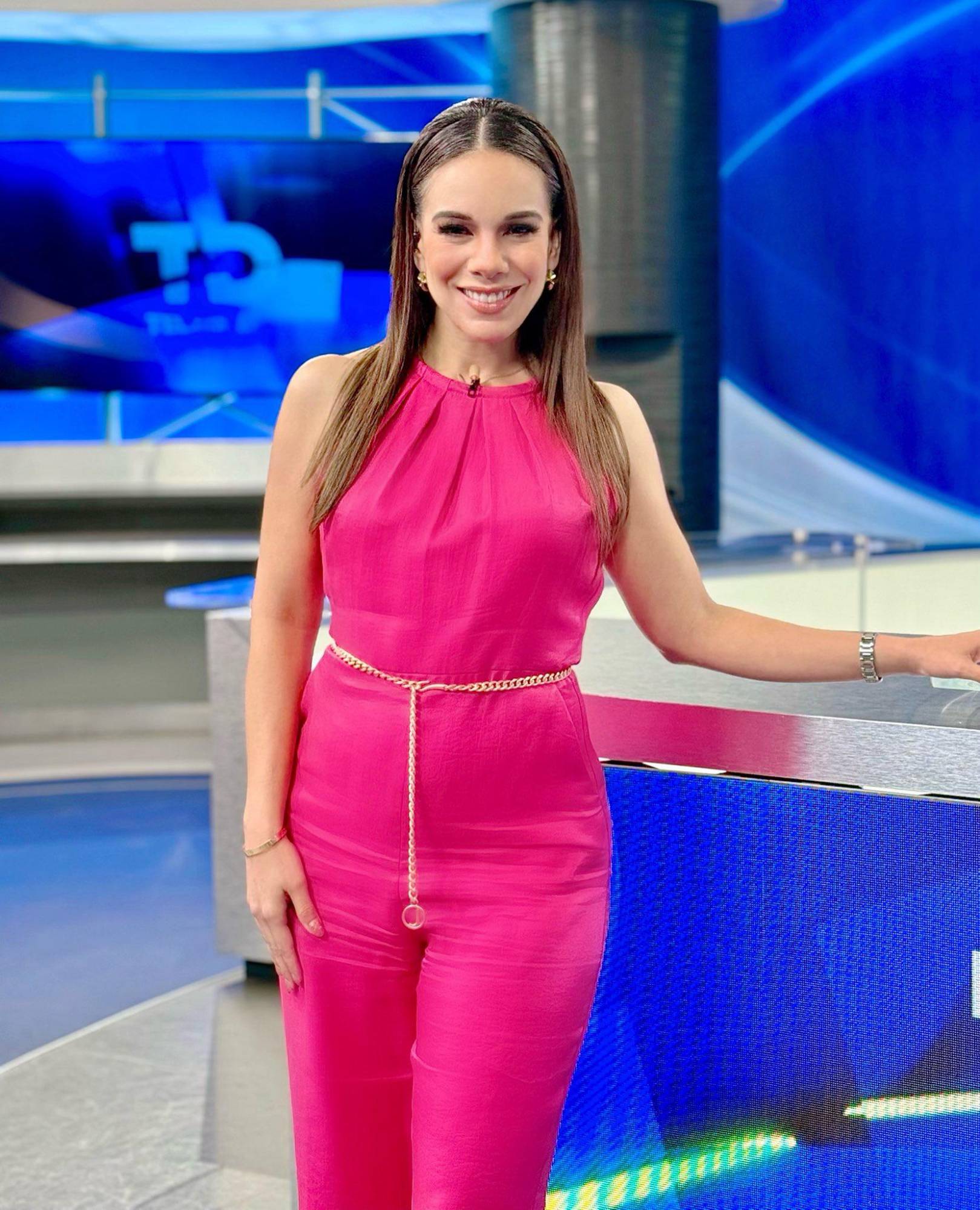 $!Fallece la periodista Débora Estrella en desplome de avioneta en Nuevo León