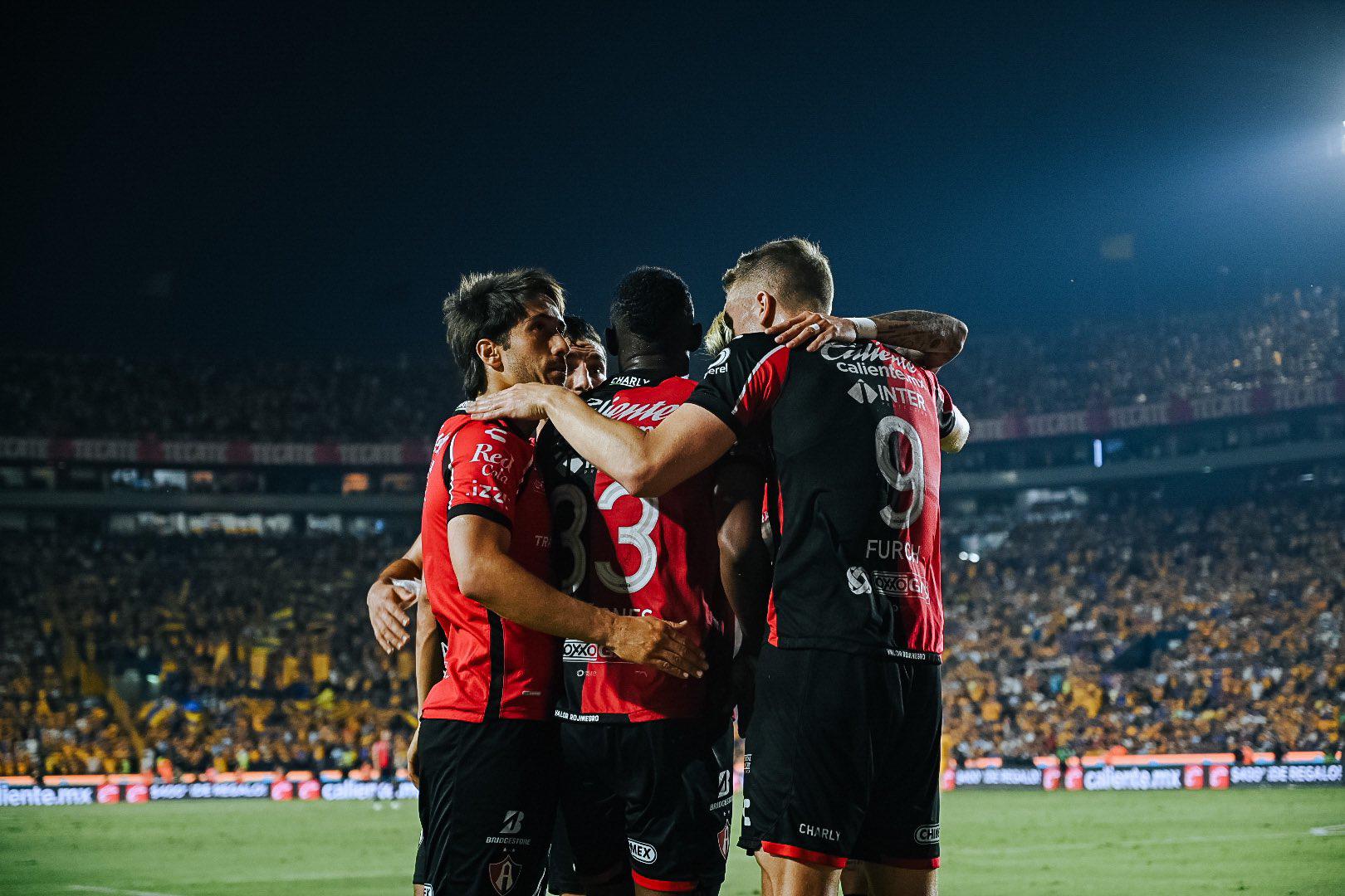 $!Atlas logra dramático pase a final de la Liga MX con penalti de último minuto