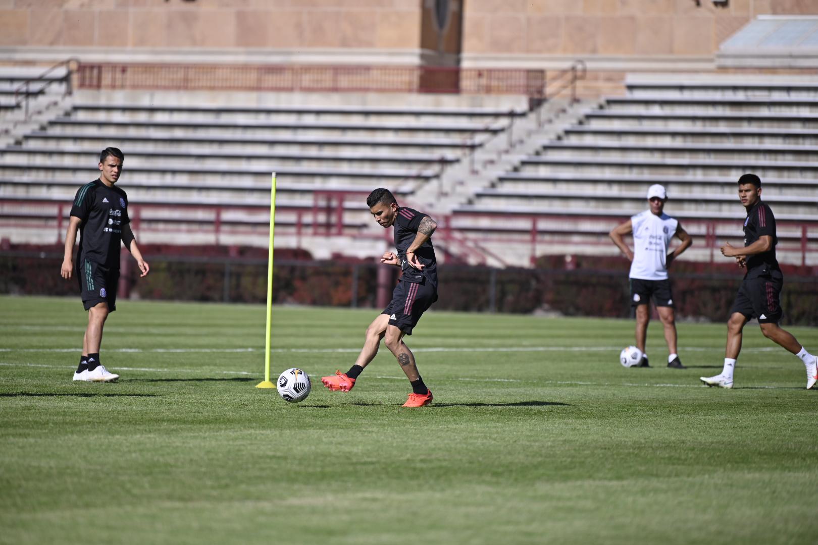 $!México y Estados Unidos buscan el primer título de la Nations League
