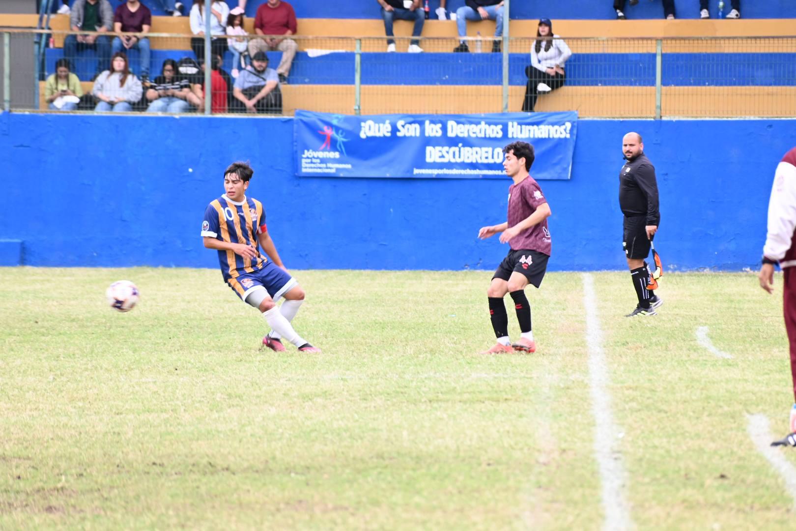 $!Linces conquistan la primera Liga Universitaria de Futbol Génesis por la Paz