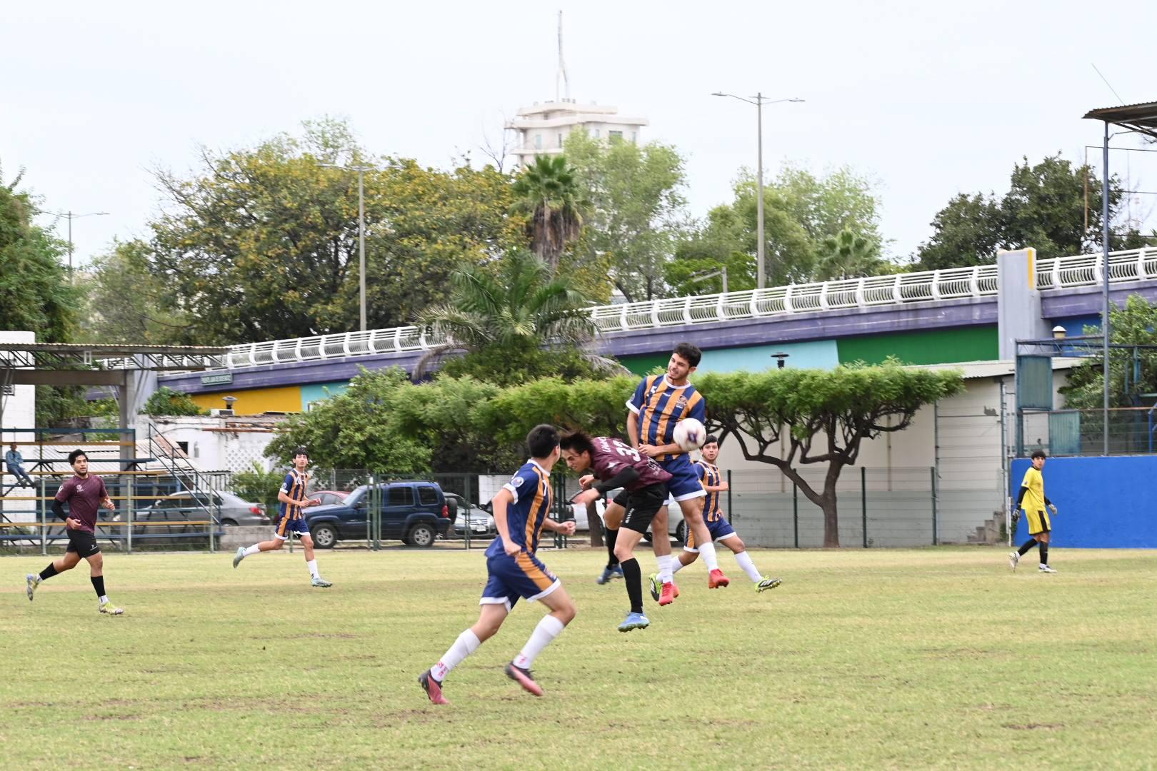 $!Linces conquistan la primera Liga Universitaria de Futbol Génesis por la Paz