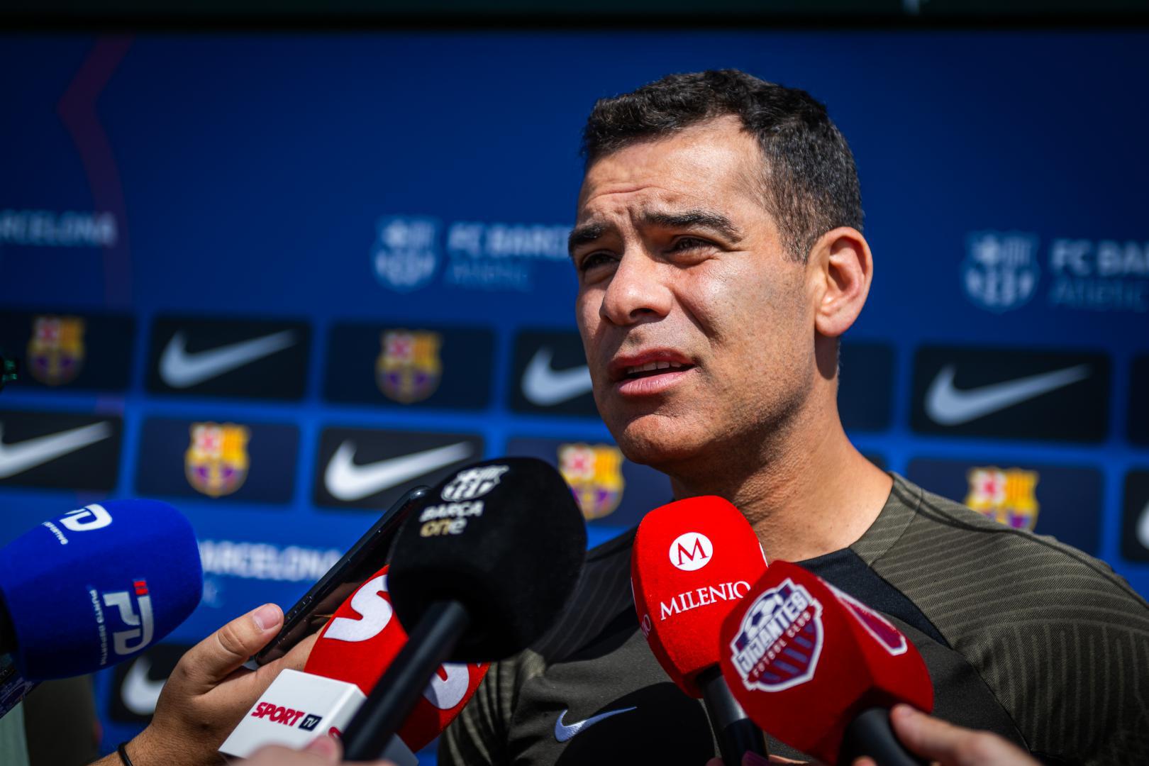 $!Equipo de Rafa Márquez va a la final de ascenso a Segunda División