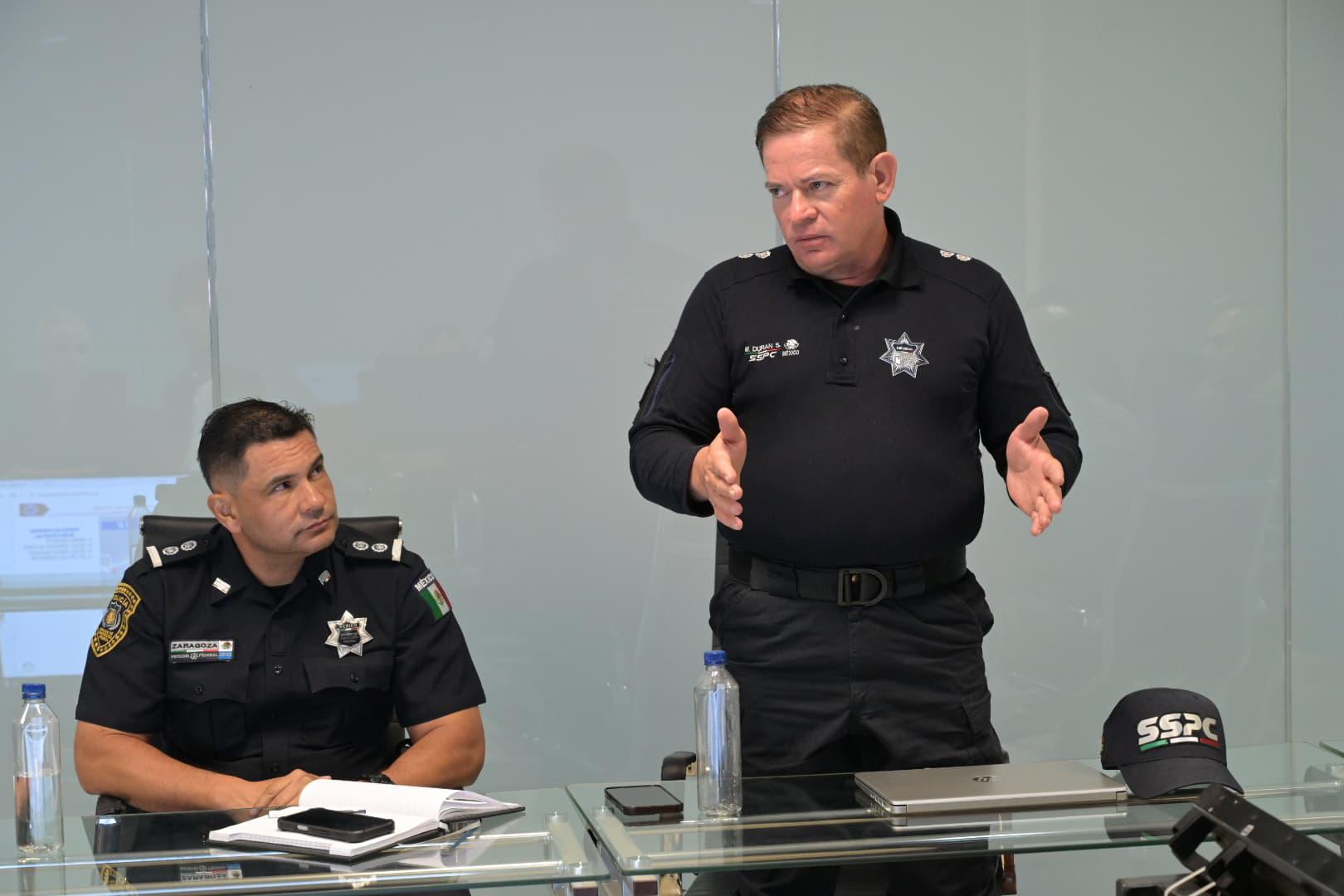 $!Anuncian operativo especial por el Día del Padre en zonas concurridas de Culiacán