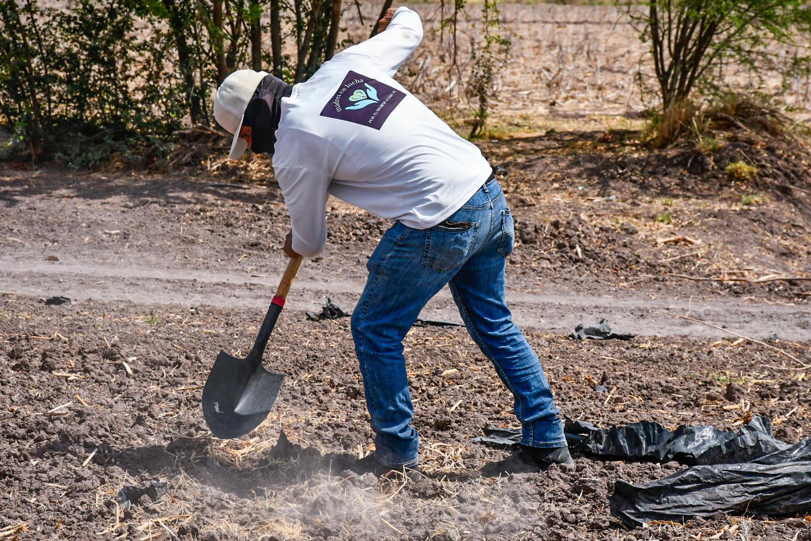 $!¿A qué huele la muerte? En la búsqueda de cuerpos de personas desaparecidas el olfato es una herramienta