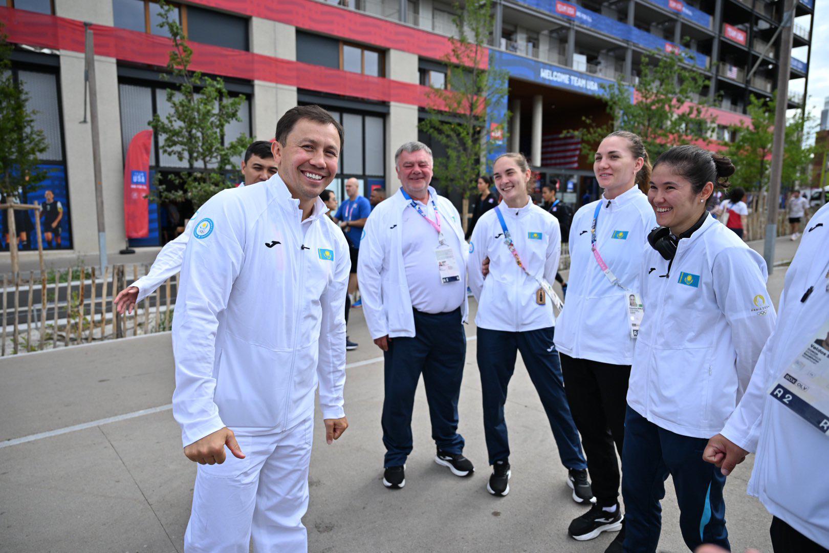 $!Gennady Golovkin busca la presidencia de World Boxing y apunta a Los Ángeles 2028