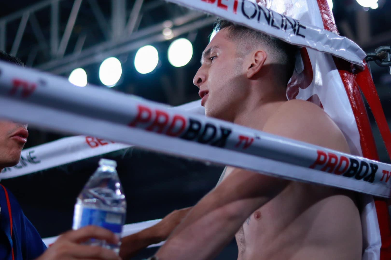 $!Enfrentará Manuel Medina a un gran rival este 8 de diciembre