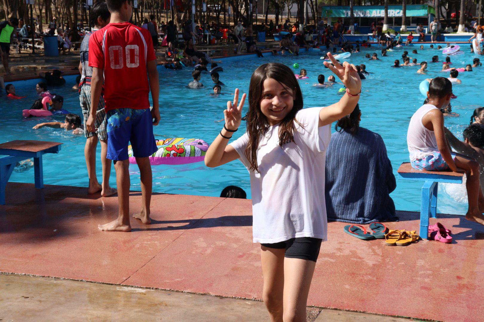 $!Parque 87: un destino en Culiacán ideal para vacaciones de Semana Santa