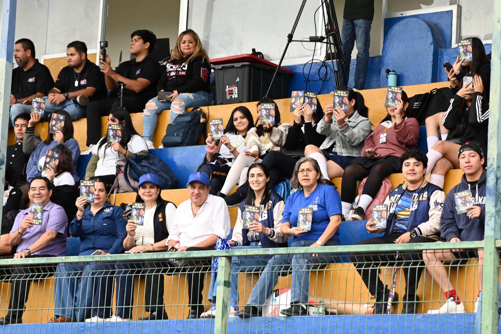 $!Linces conquistan la primera Liga Universitaria de Futbol Génesis por la Paz