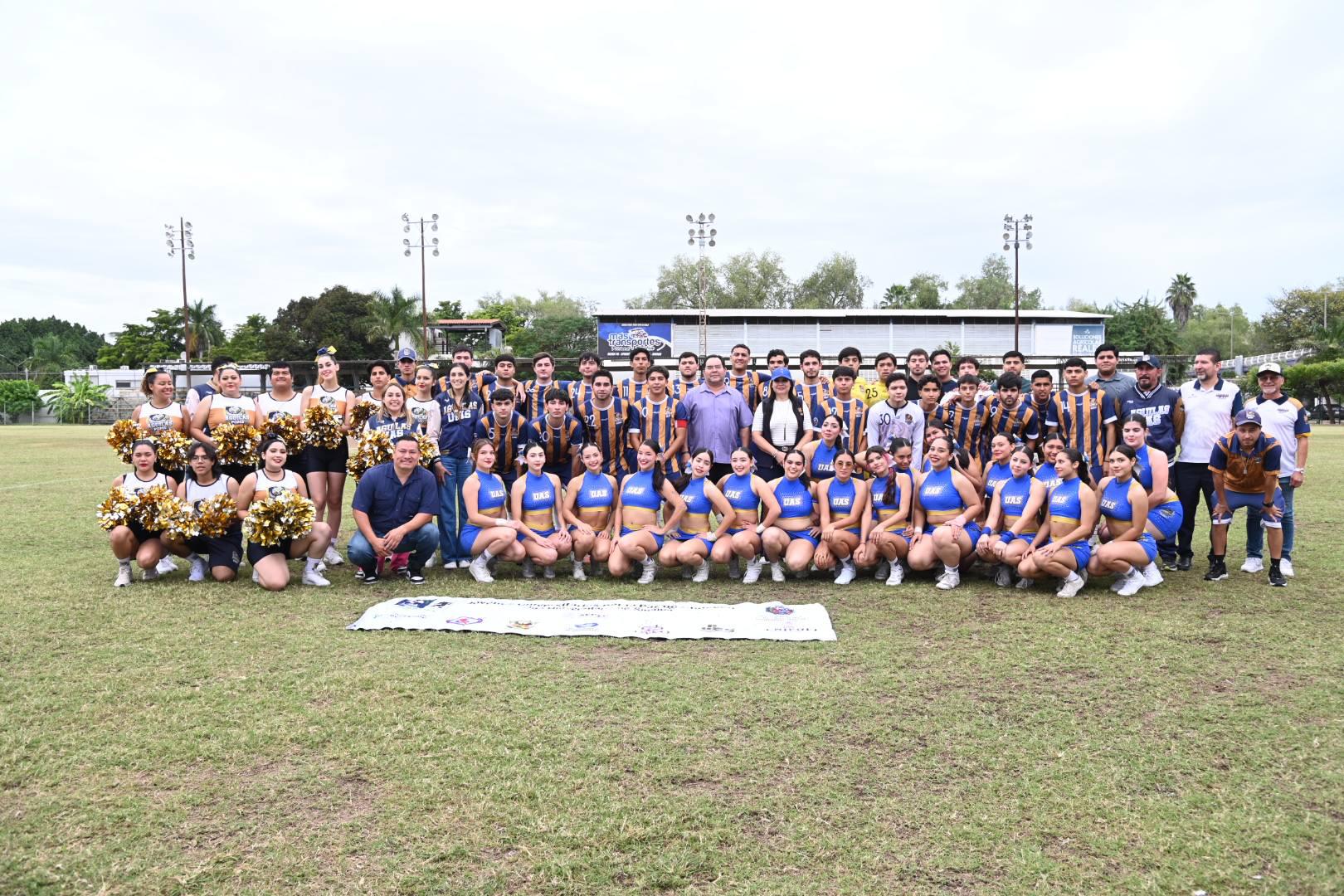 $!Linces conquistan la primera Liga Universitaria de Futbol Génesis por la Paz