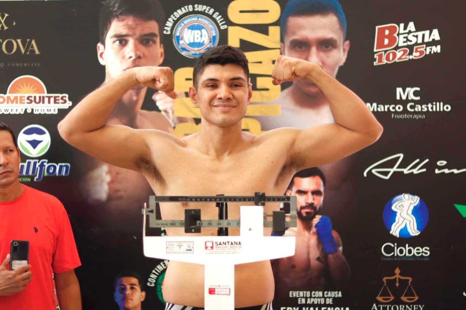 $!Vamos a darlo todo: Ulises ‘El Cubano’ González