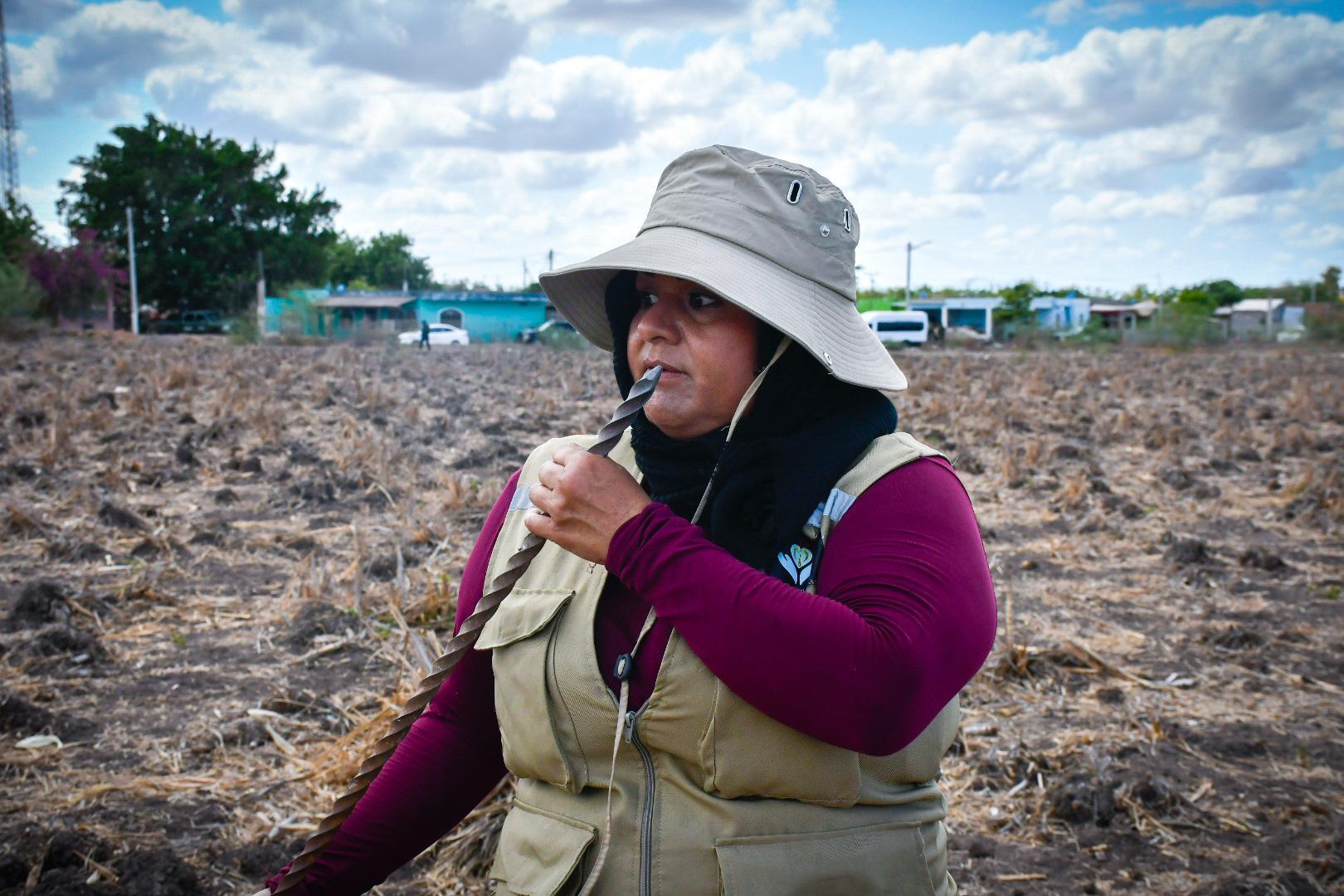 $!¿A qué huele la muerte? En la búsqueda de cuerpos de personas desaparecidas el olfato es una herramienta