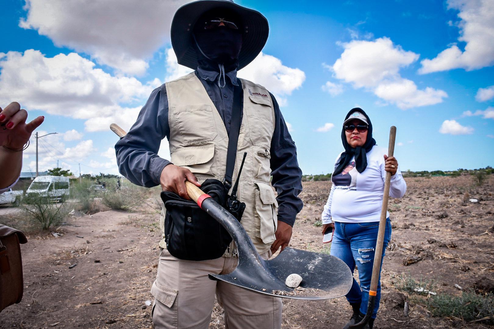 $!¿A qué huele la muerte? En la búsqueda de cuerpos de personas desaparecidas el olfato es una herramienta