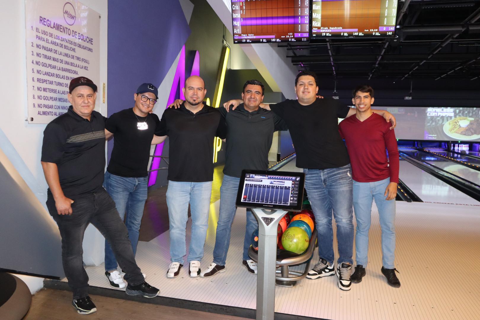 $!Se corona Impulsa en Torneo de Boliche con Causa de Pro-educa Sinaloa IAP