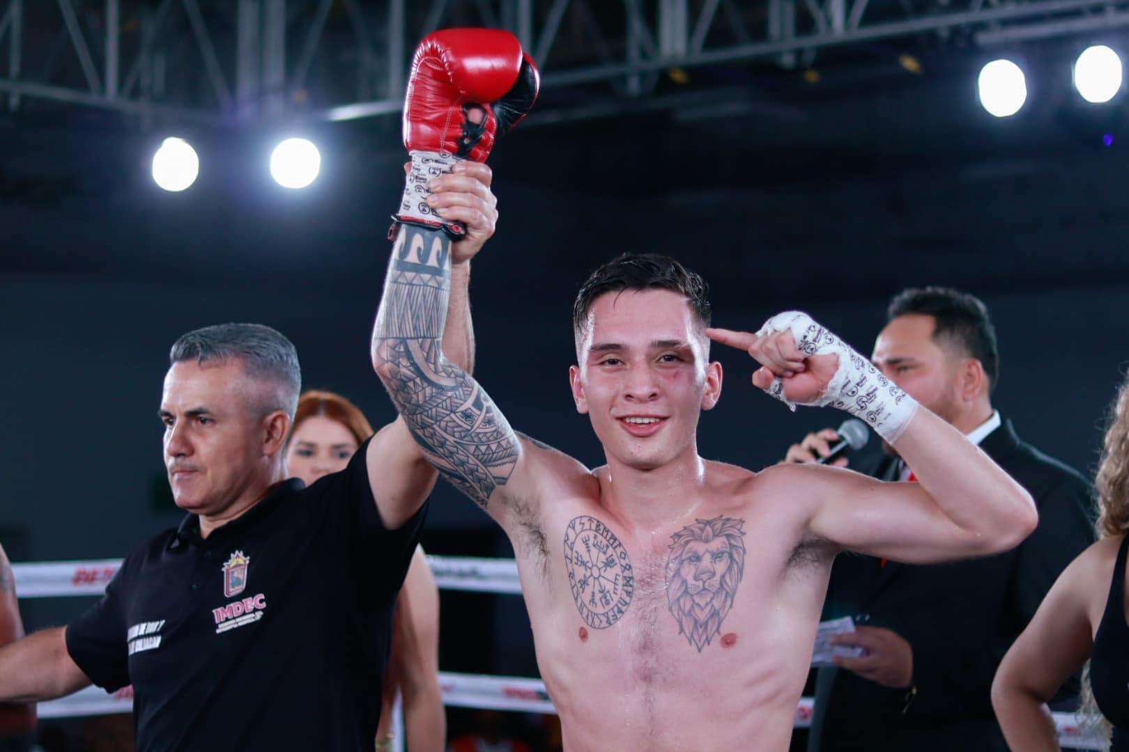 $!Enfrentará Manuel Medina a un gran rival este 8 de diciembre