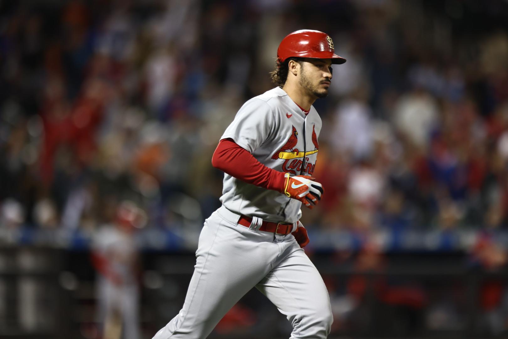 $!Nolan Arenado y Kevin Gausman son nombrados Jugadores de la Semana en las Ligas Mayores