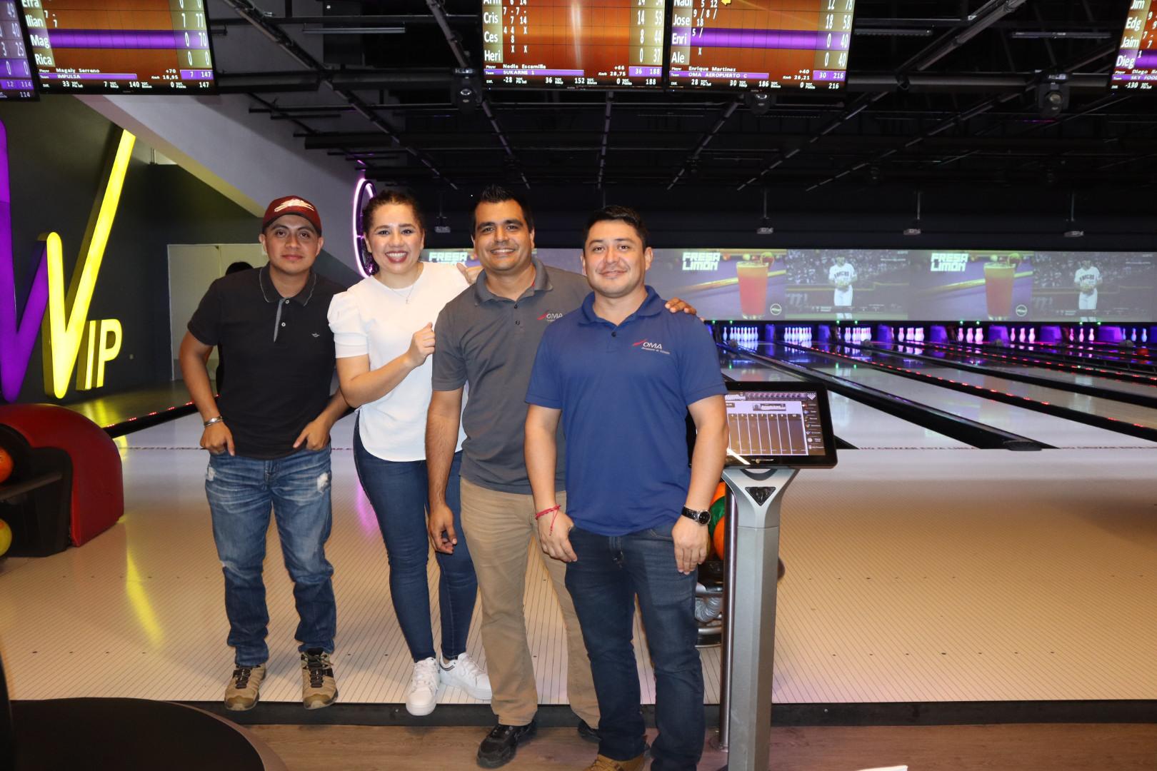 $!Se corona Impulsa en Torneo de Boliche con Causa de Pro-educa Sinaloa IAP