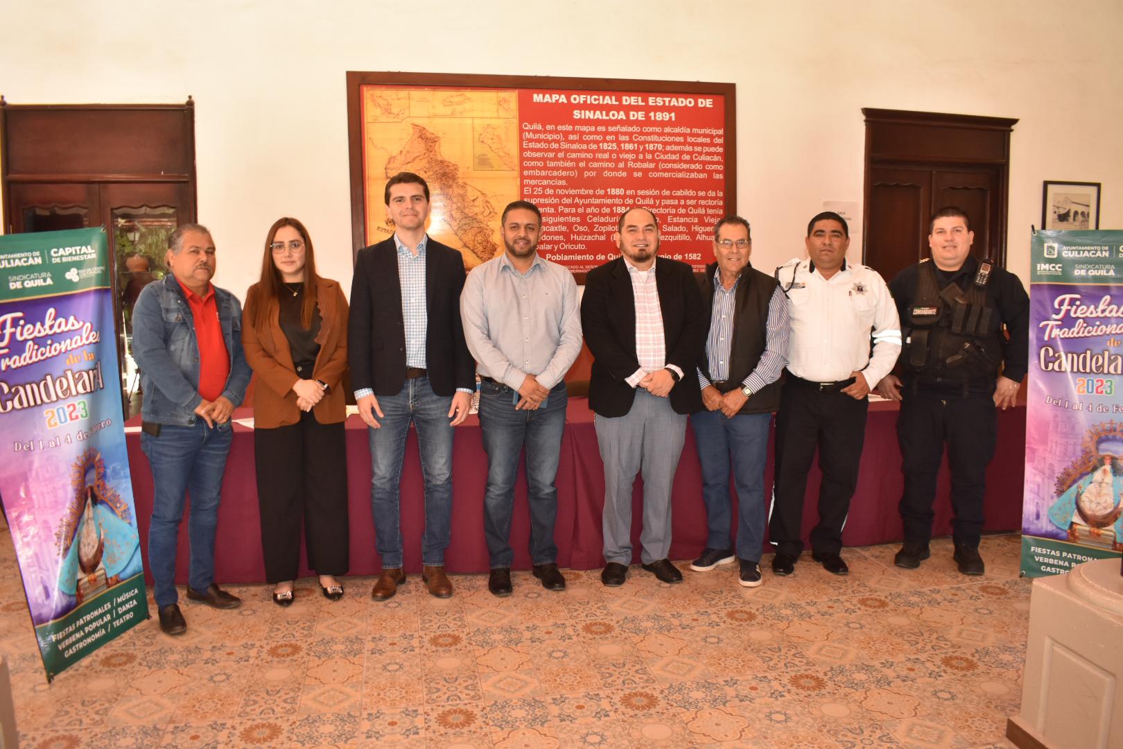 $!Ya viene la tradicional fiesta de la Candelaria en Quilá