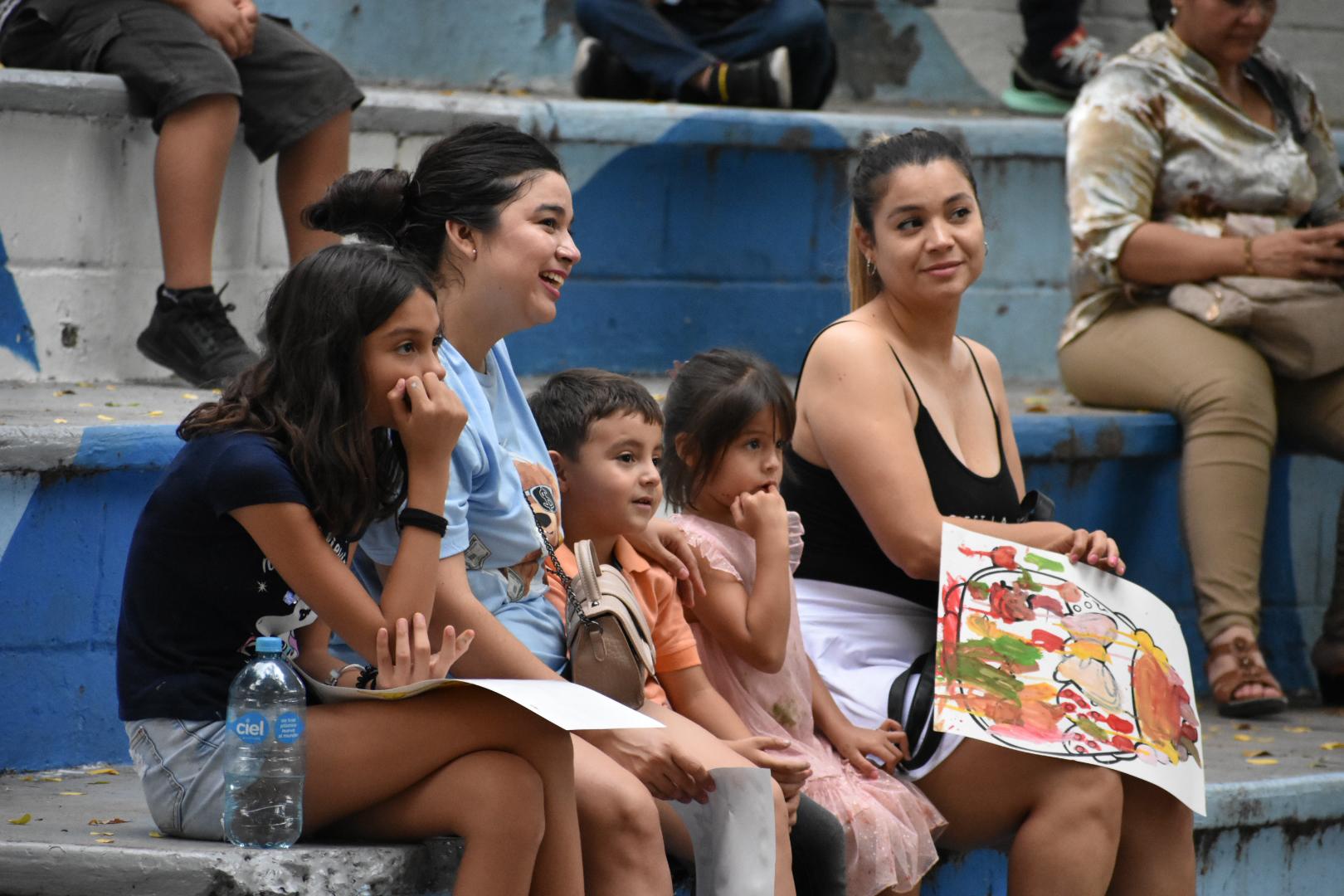 $!Títeres presentan ‘El recuerdo de un feliz cumpleaños’