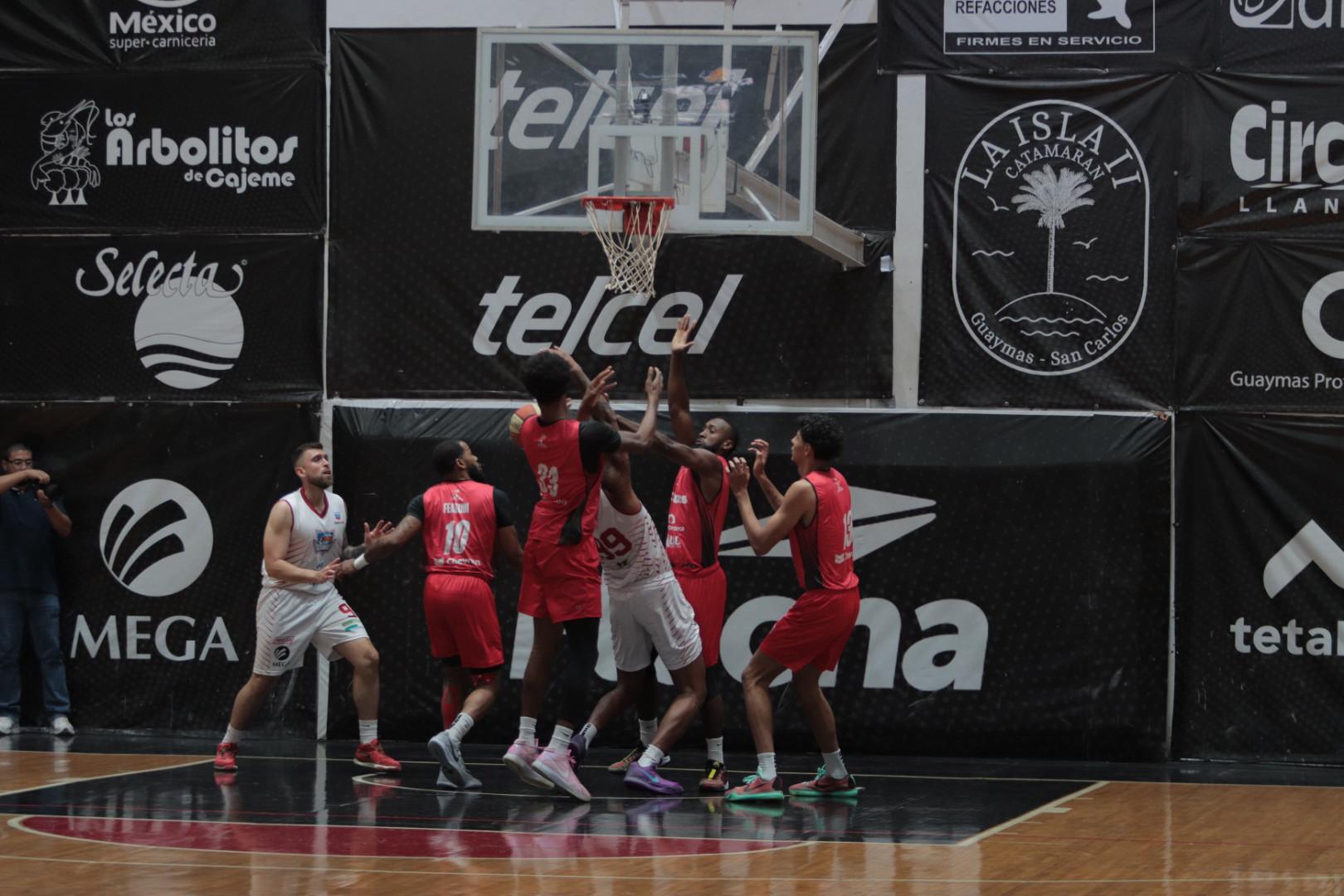 $!Venados Basketball sufre tercer descalabro en fila