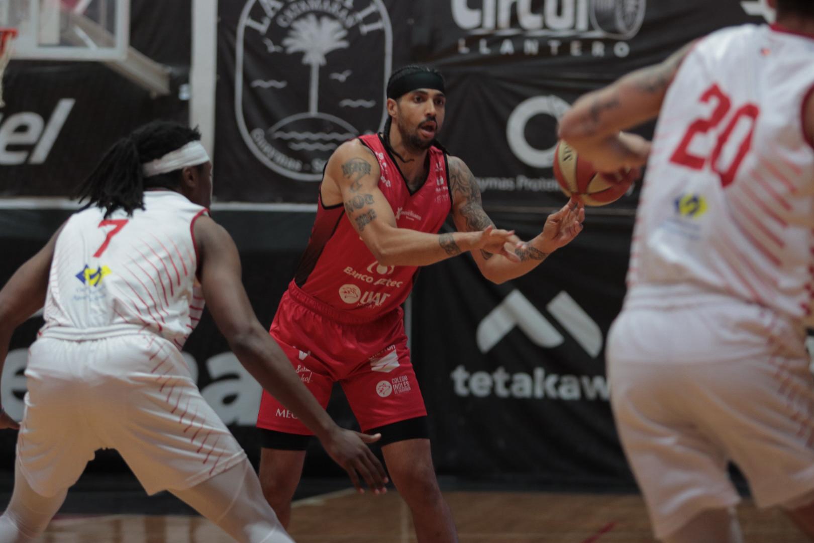 $!Venados Basketball sufre tercer descalabro en fila