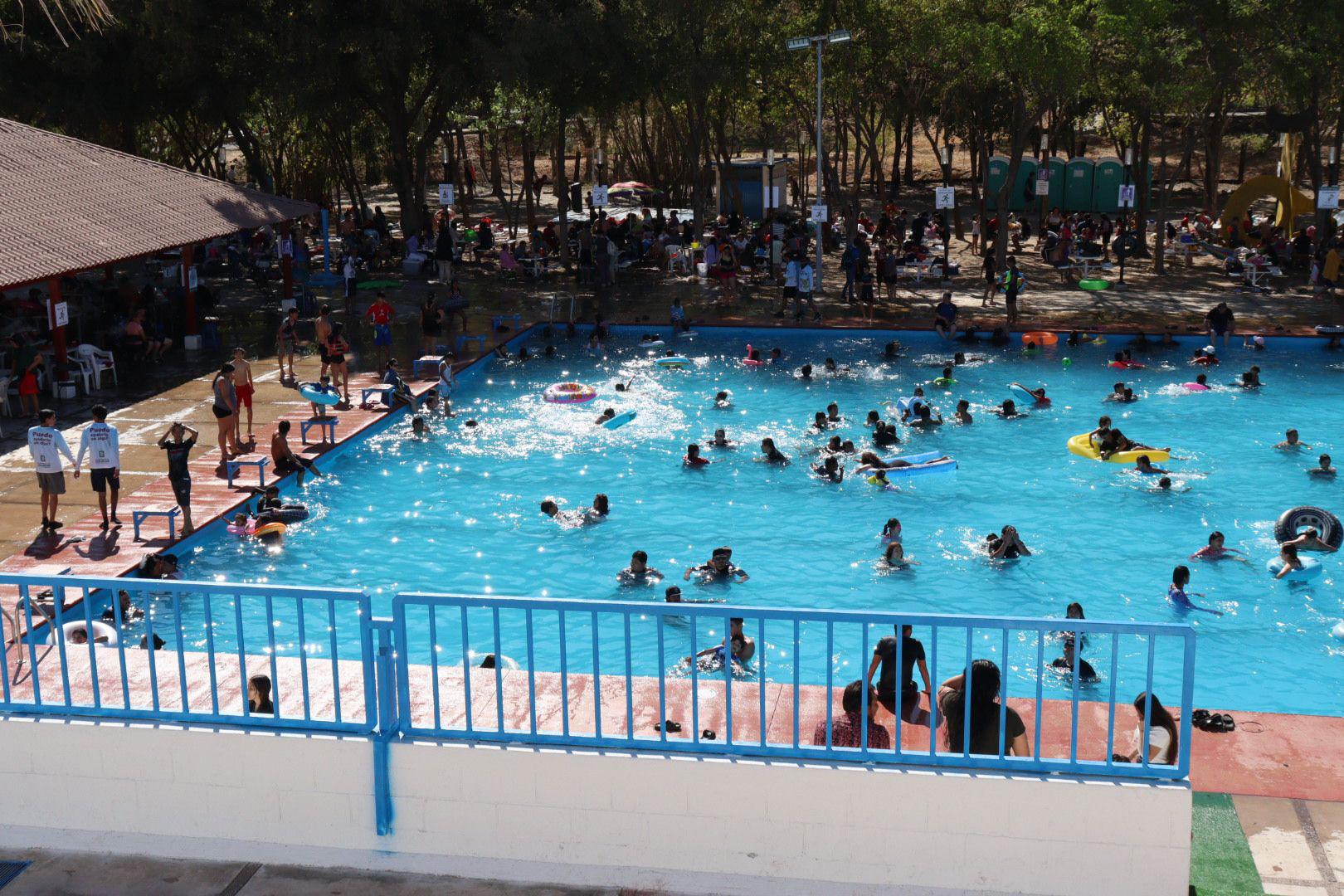 $!Parque 87: un destino en Culiacán ideal para vacaciones de Semana Santa