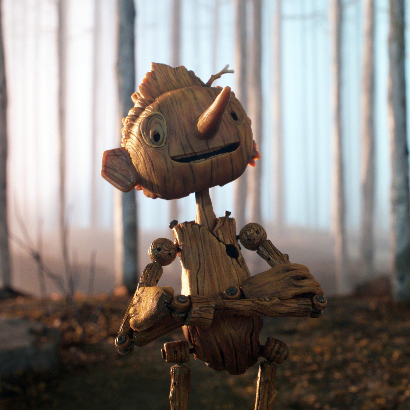 $!Guillermo del Toro y Pinocho ganan 5 premios Annie y uno del Sindicato de Productores