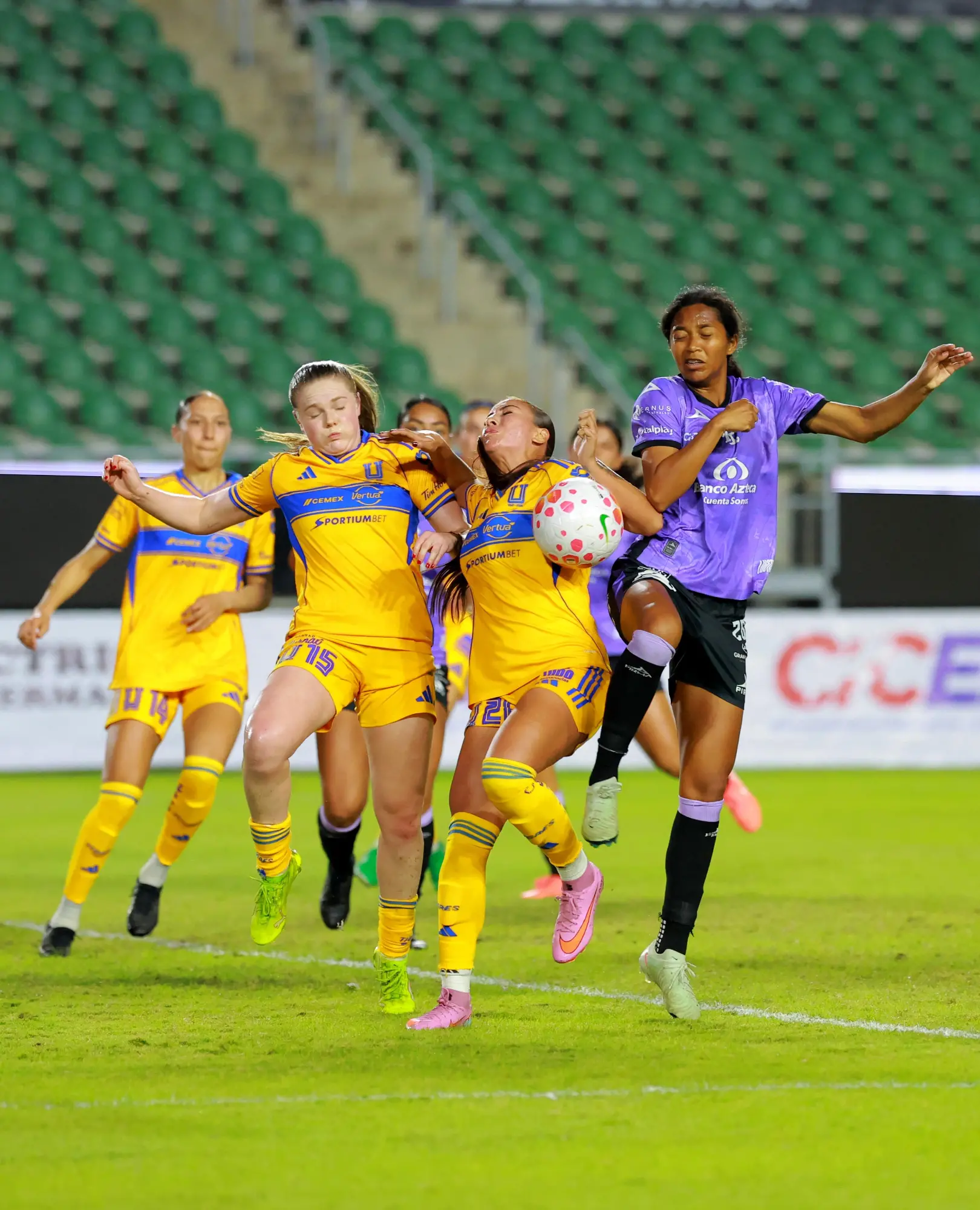 $!‘Lo celebramos como una victoria’: DT Morales tras empate histórico de Mazatlán Femenil ante Tigres