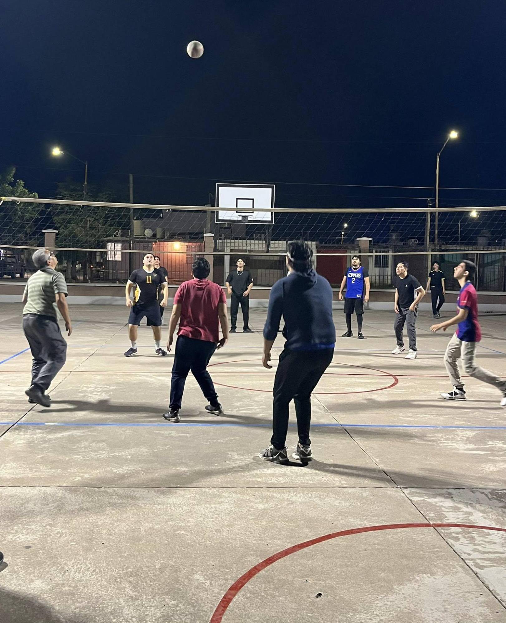 $!Barrio Independencia se corona en Torneo Relámpago de Voleibol en Culiacán