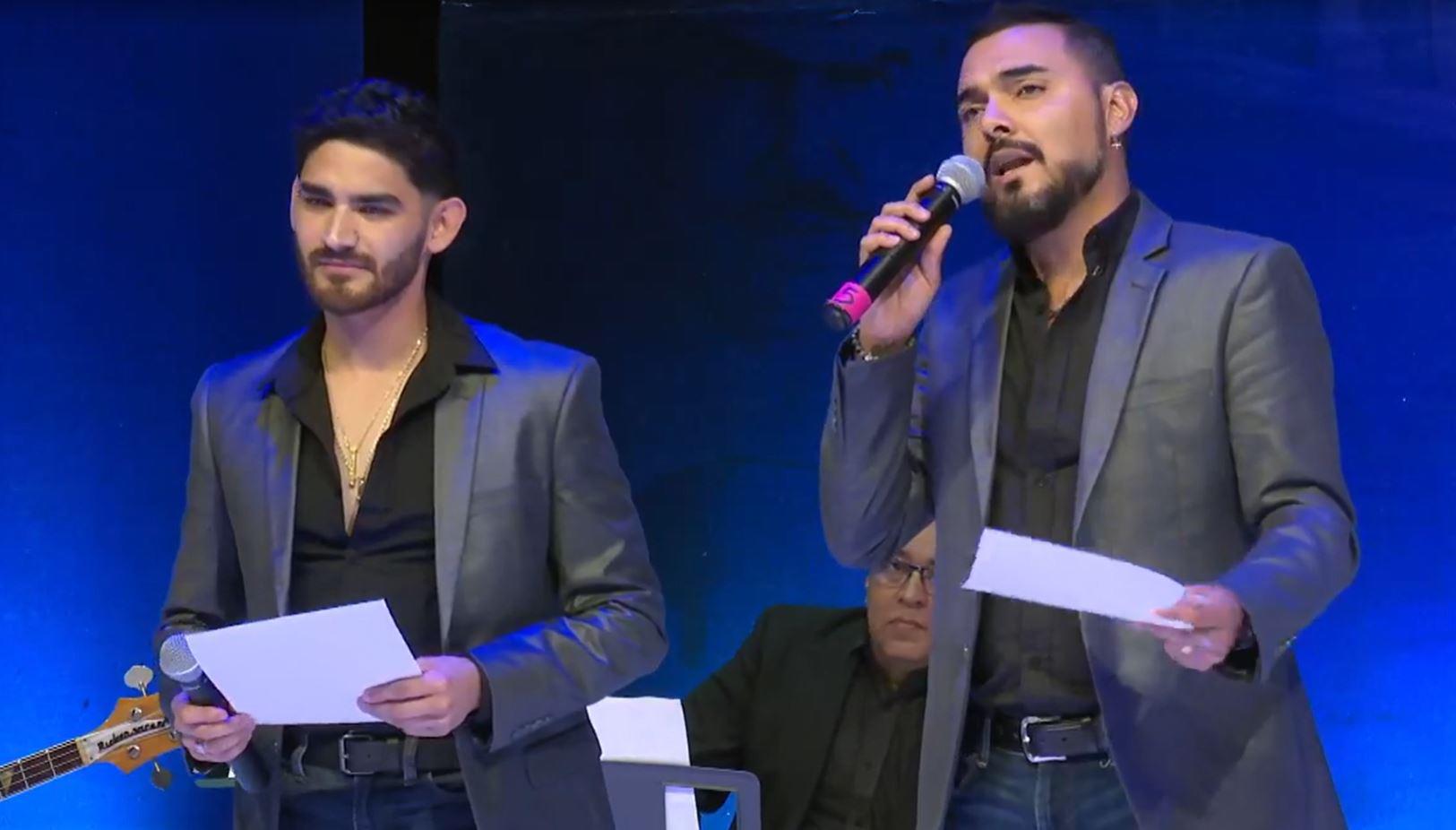 $!Gana Rosa Michell Rochín Báez concurso de la canción ranchera