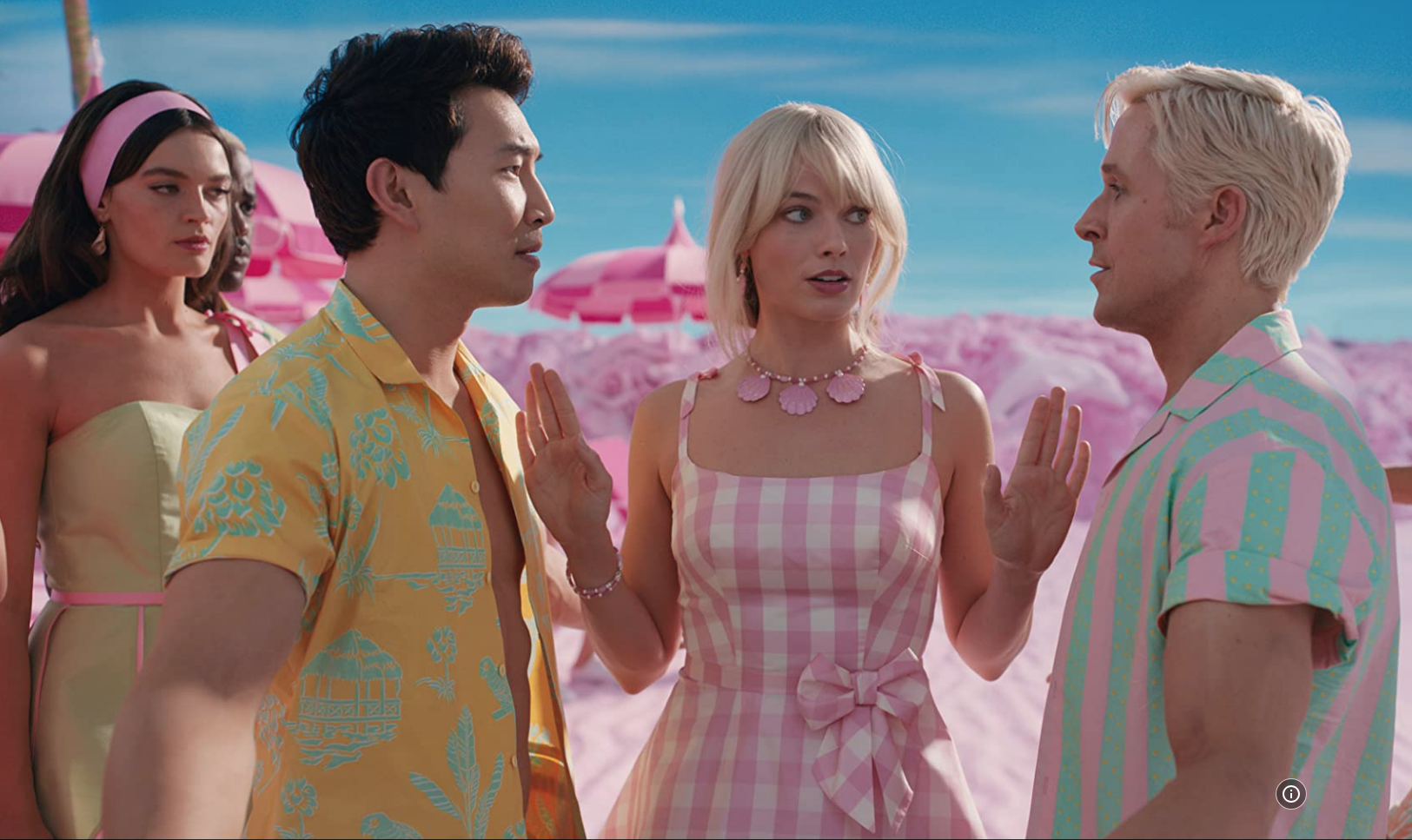 $!Vendrán Margot Robbie y Ryan Gosling a México para promocionar ‘Barbie’