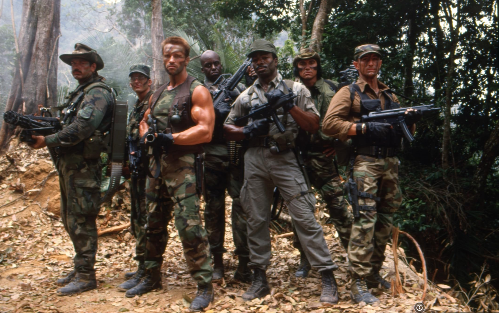 $!Despide Schwarzenegger a Carl Weathers con memorables imágenes