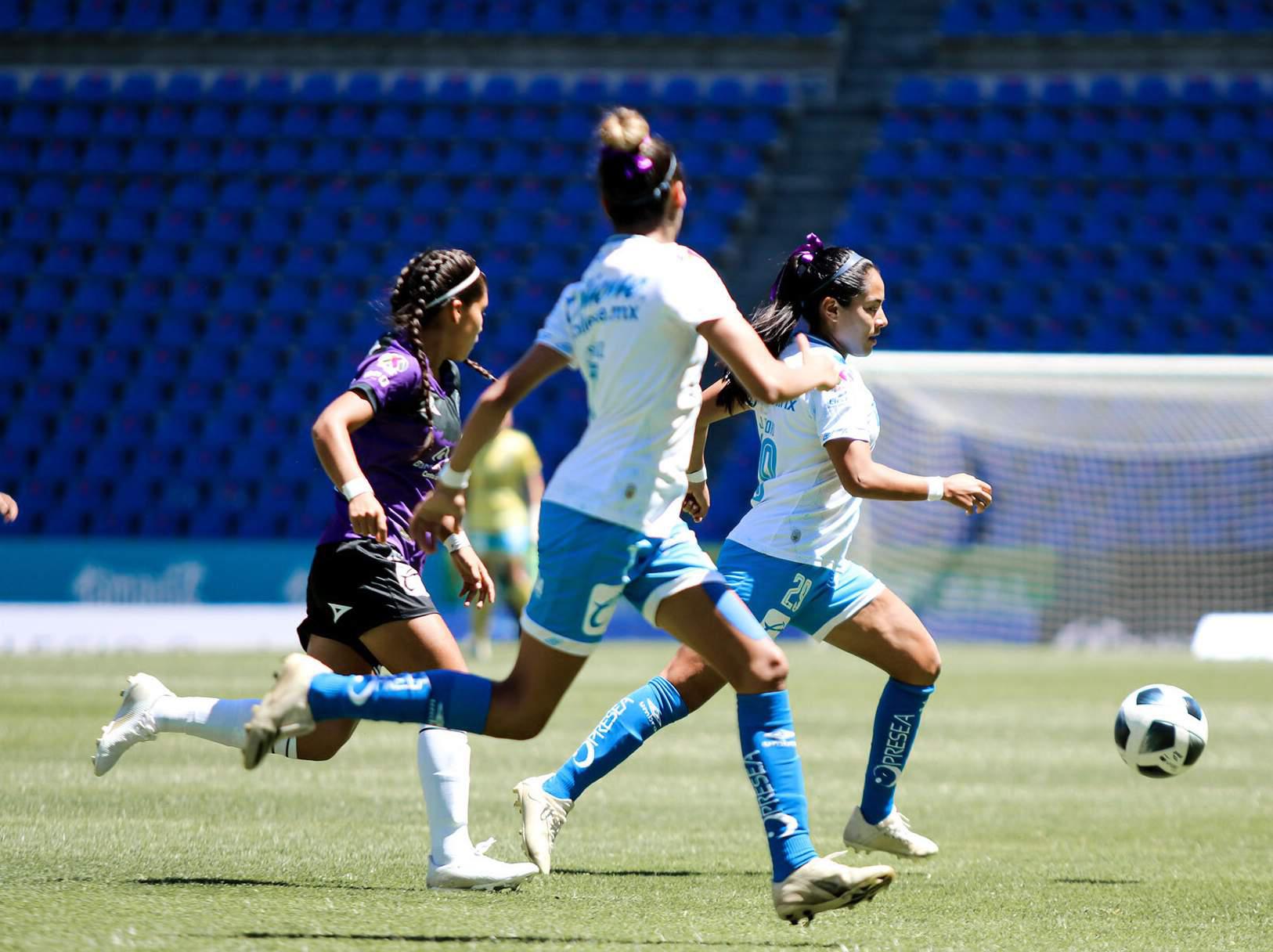 $!Cañoneras del Mazatlán FC suman su tercera derrota en su visita a Puebla