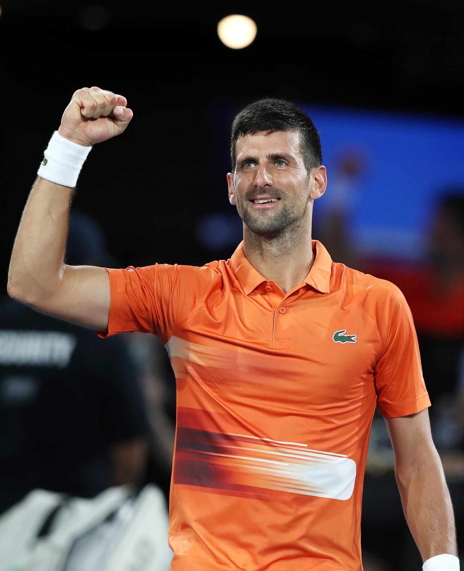 $!Djokovic: ‘Me gustan mis posibilidades en este Abierto de Australia’