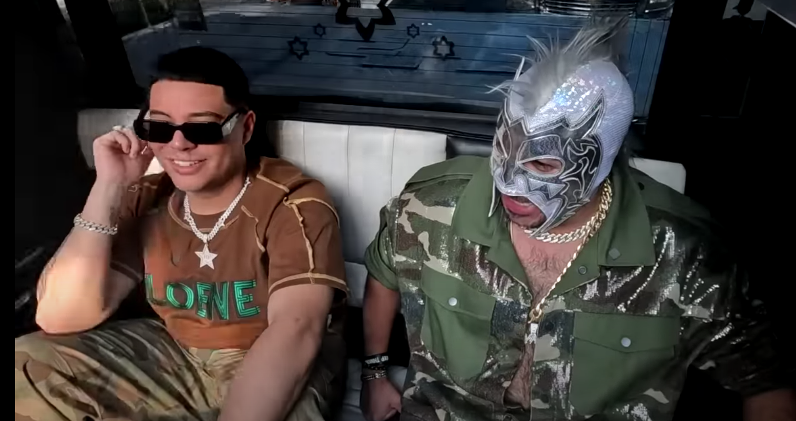 $!Eduin Caz y El Escorpión Dorado.