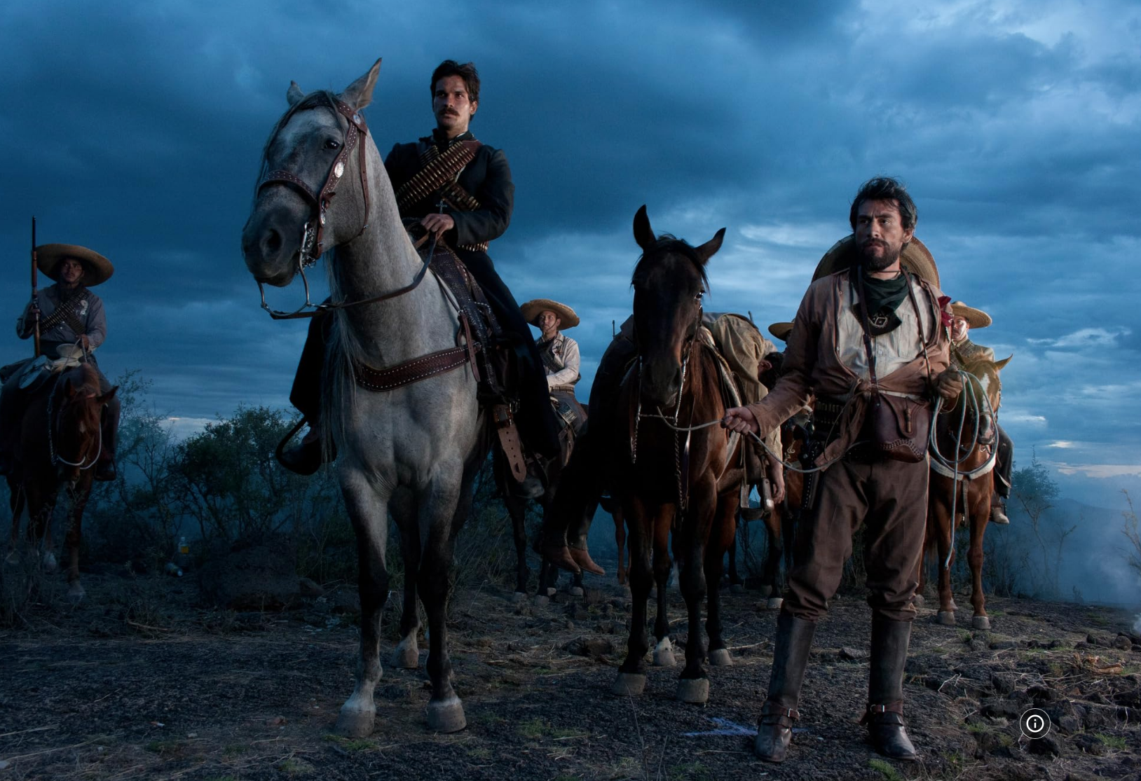 $!Invita el actor Andy García a los mexicanos a volver a ver su filme ‘Cristiada’