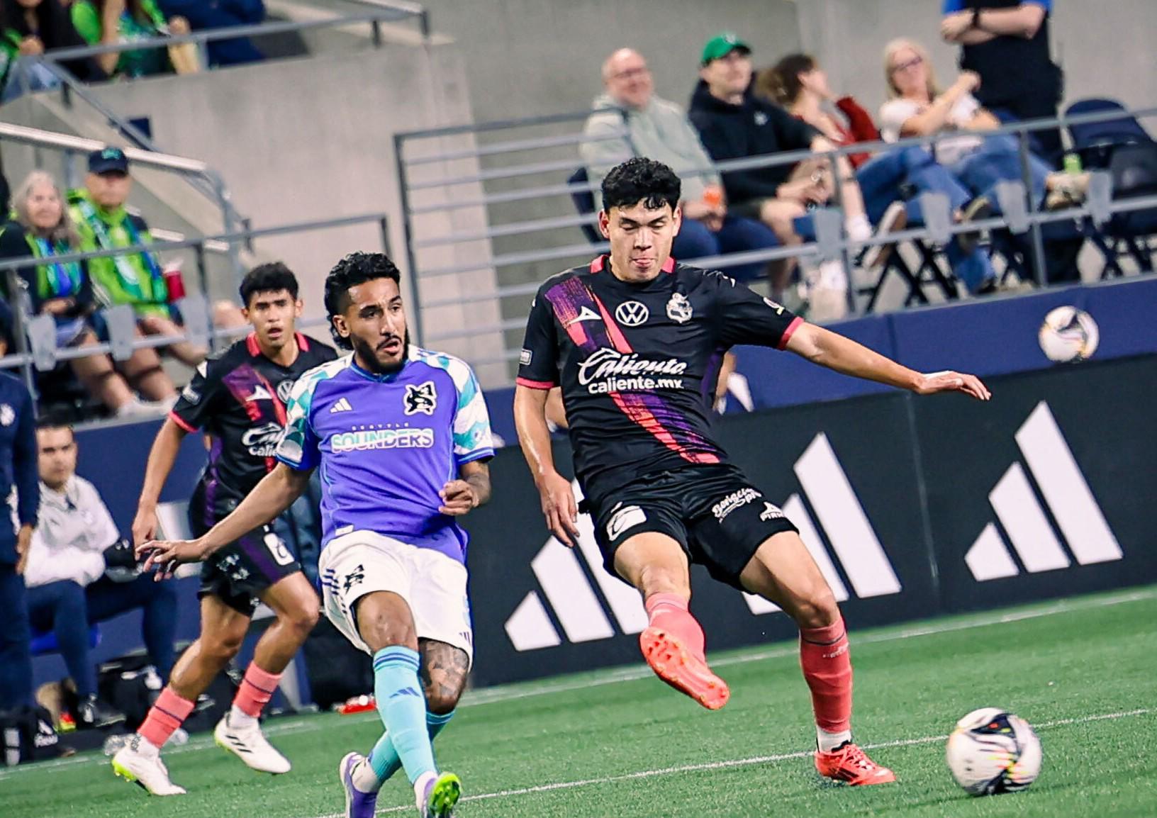 $!Puebla tampoco puede y es eliminado de la Leagues Cup