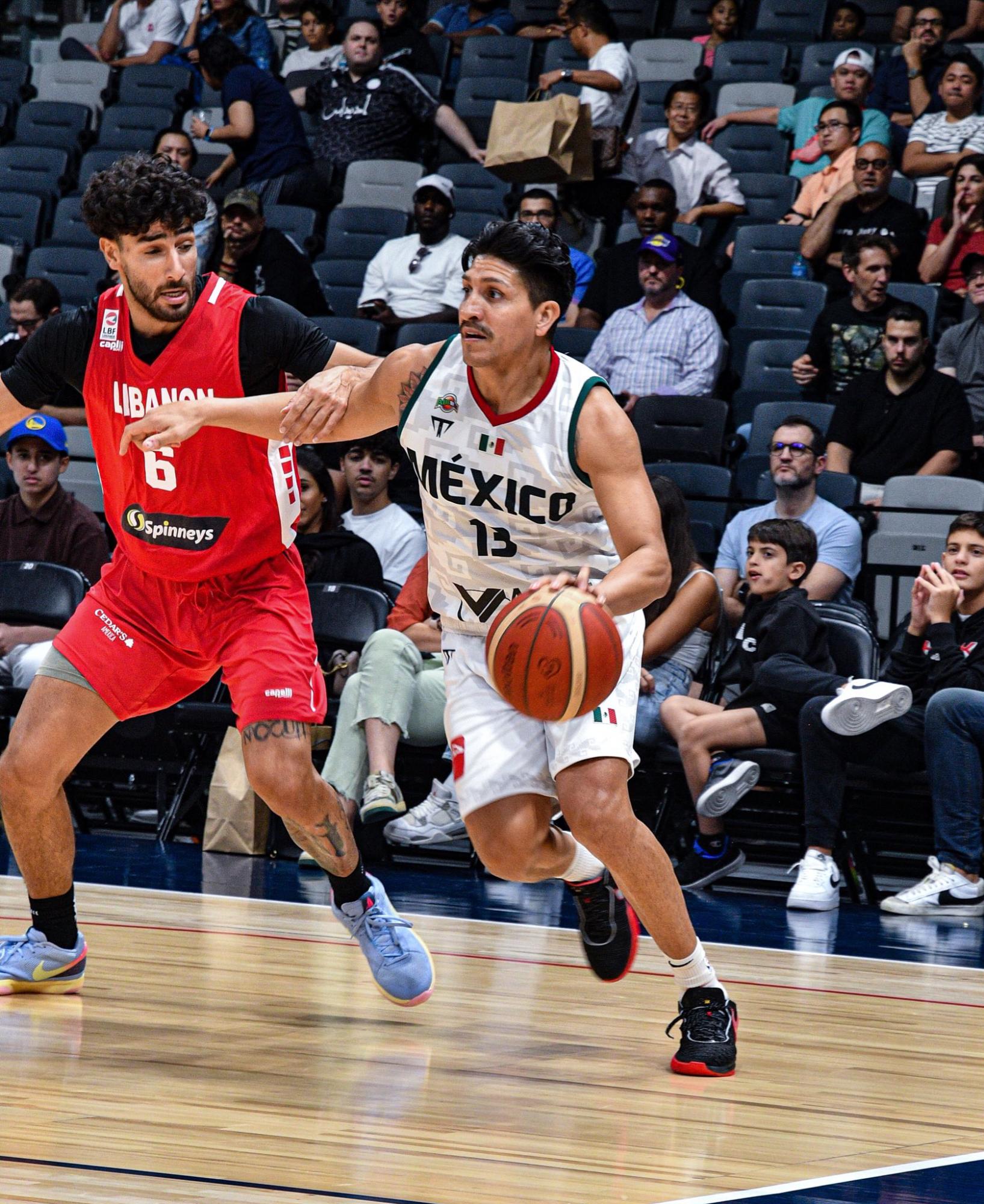 $!México regresa al Mundial de Basquetbol luego de 9 años de ausencia