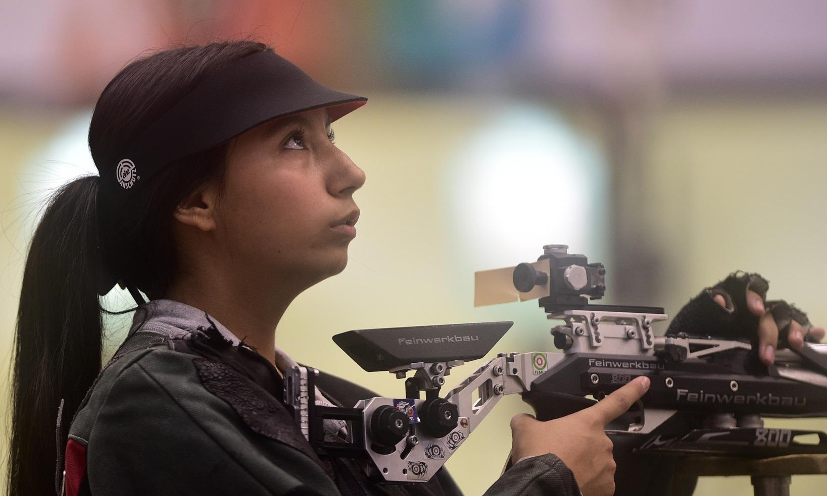 $!Sinaloa hace historia en tiro deportivo con 30 medallas y tercer lugar nacional