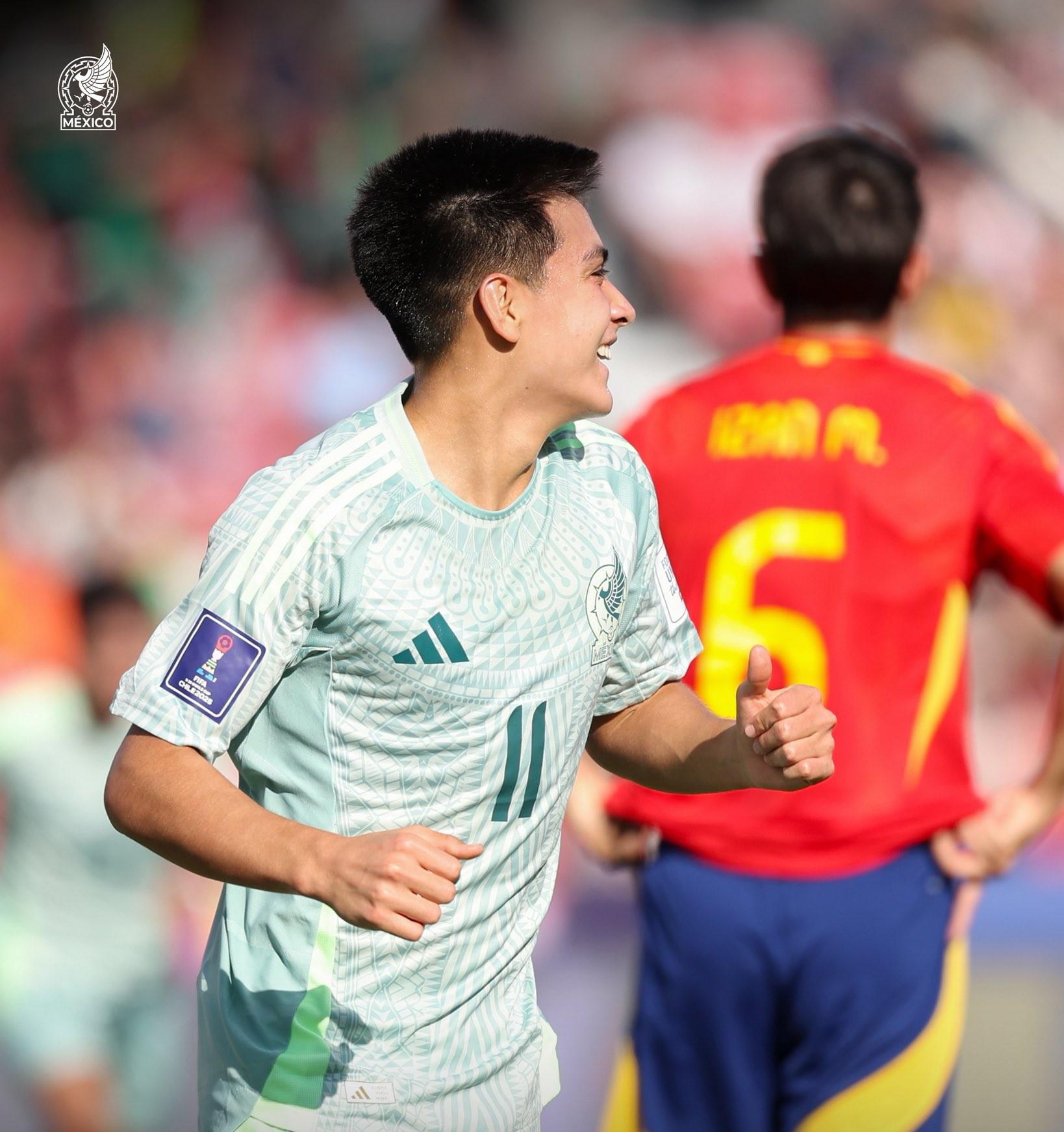 $!México Sub 20 se juega el pase ante Marruecos en duelo decisivo del Mundial